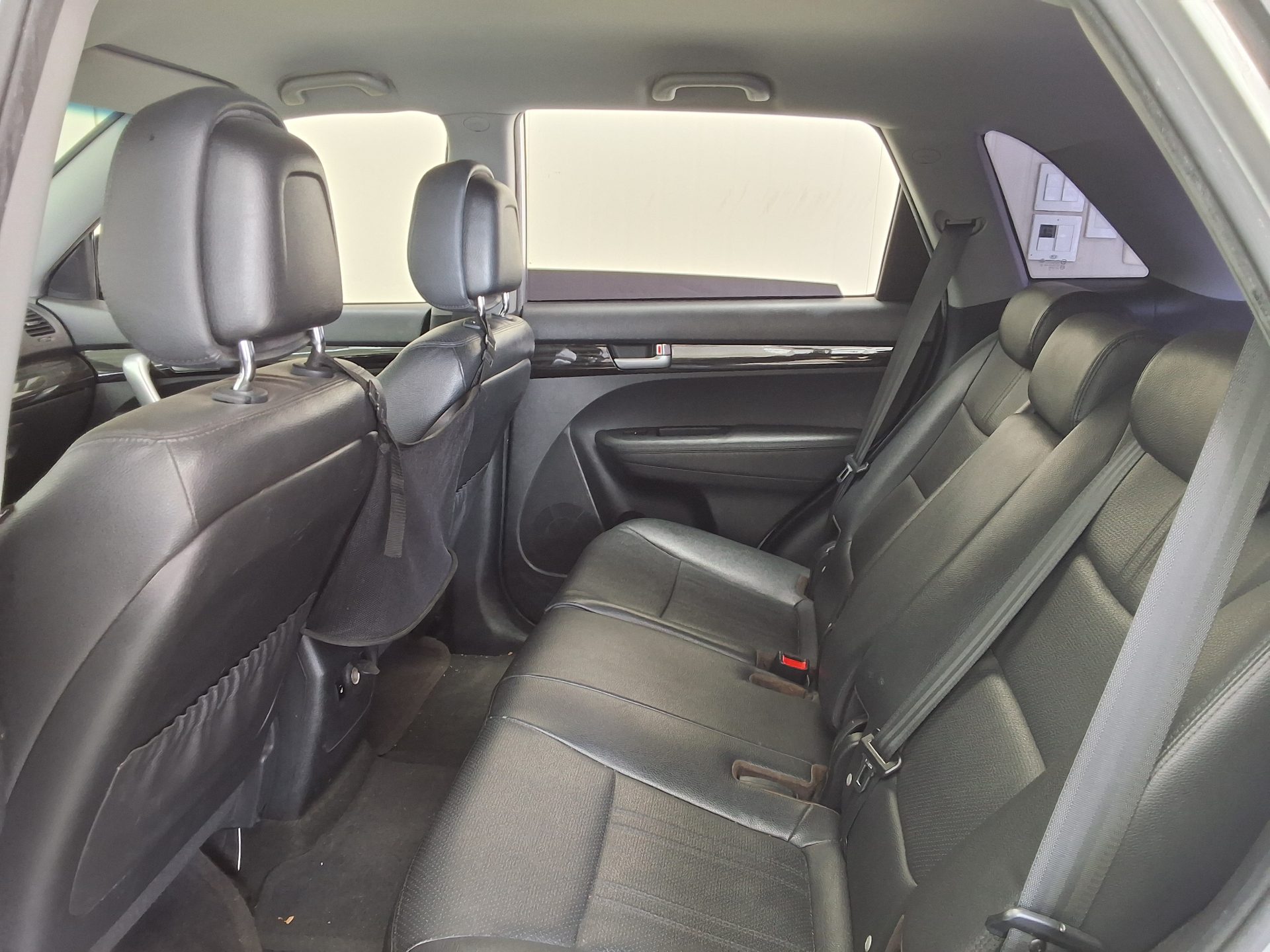 2012 - kia sorento