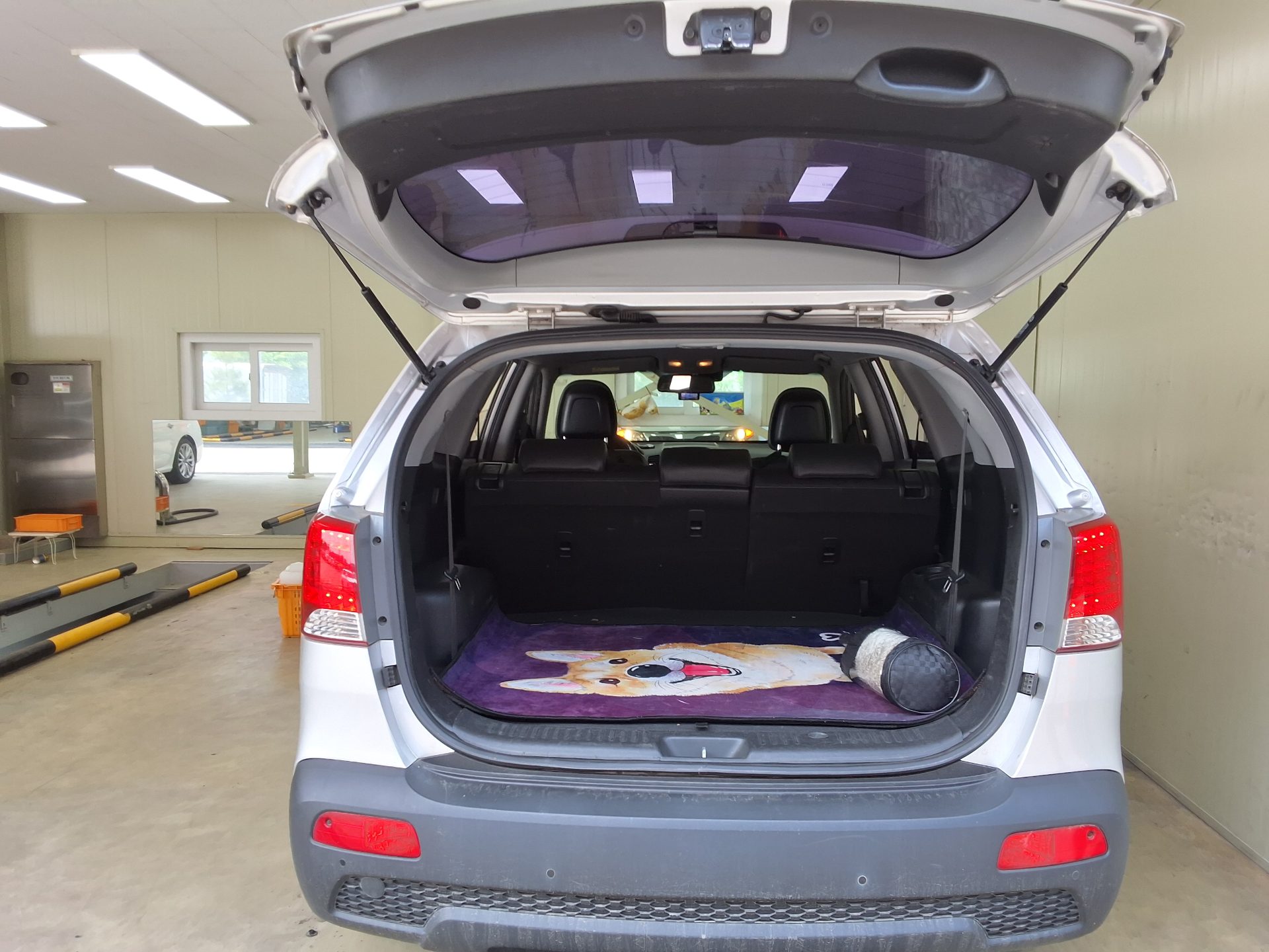 2012 - kia sorento