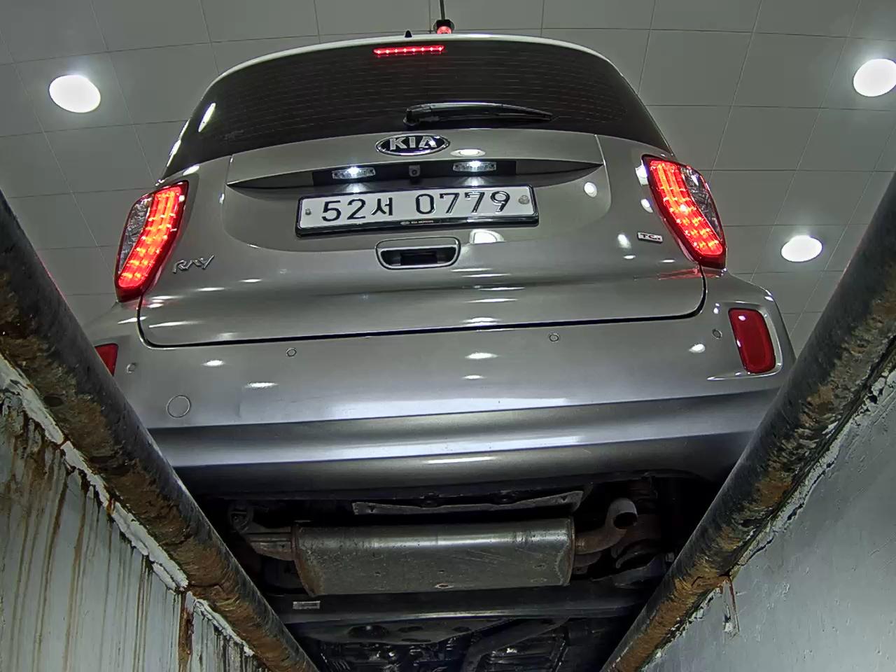 2016 - kia ray
