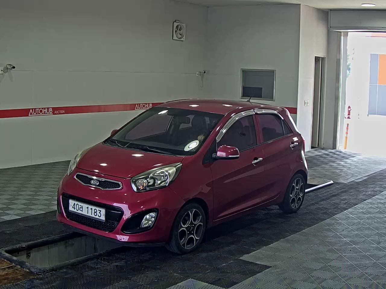 KIA MORNING