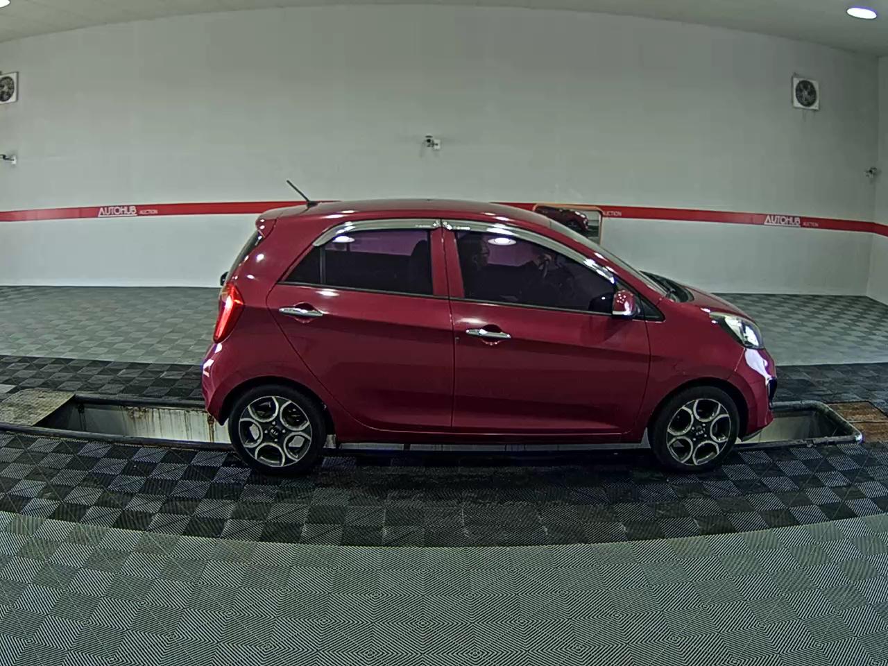 2015 - kia morning
