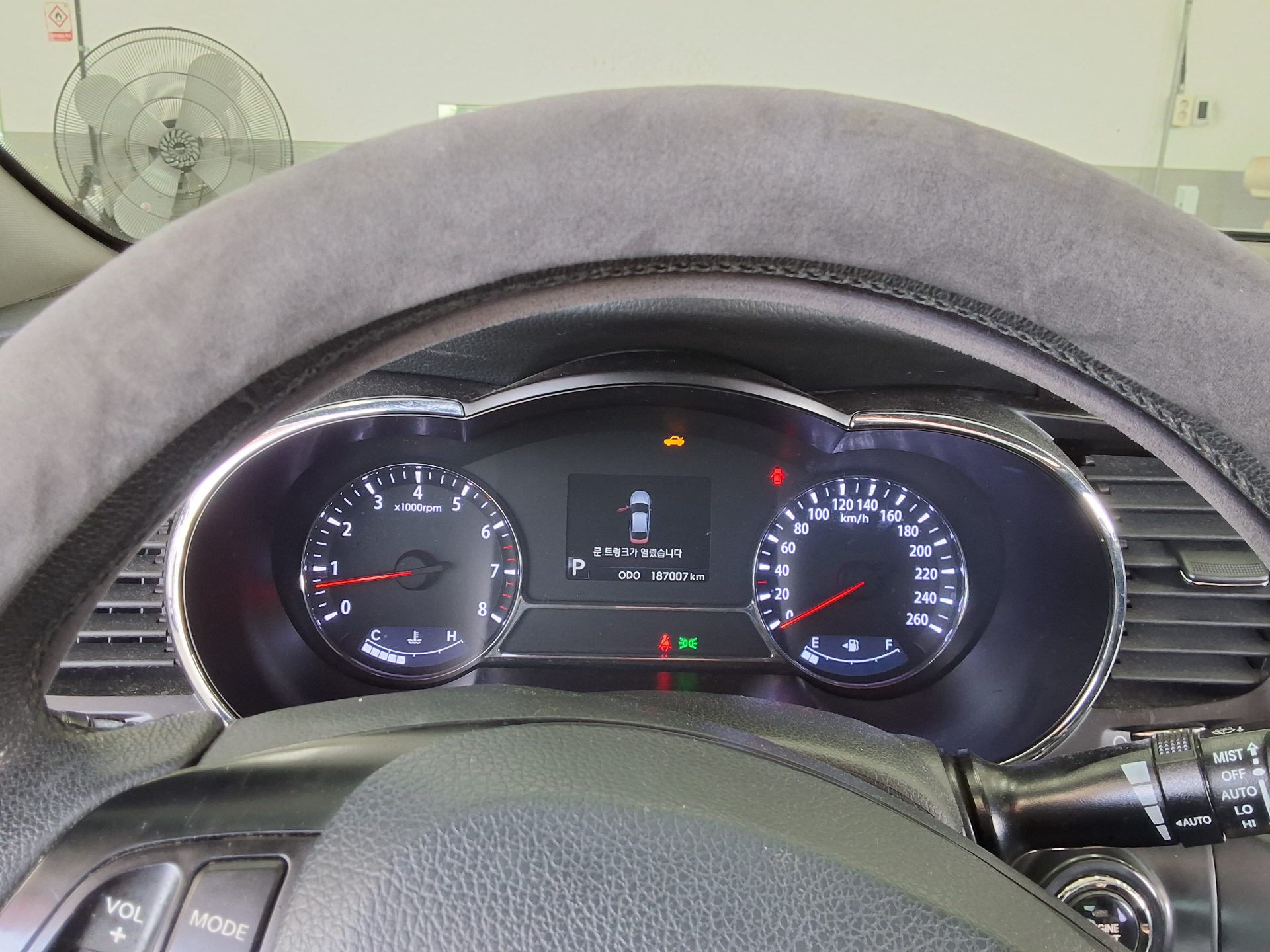 2012 - kia k5