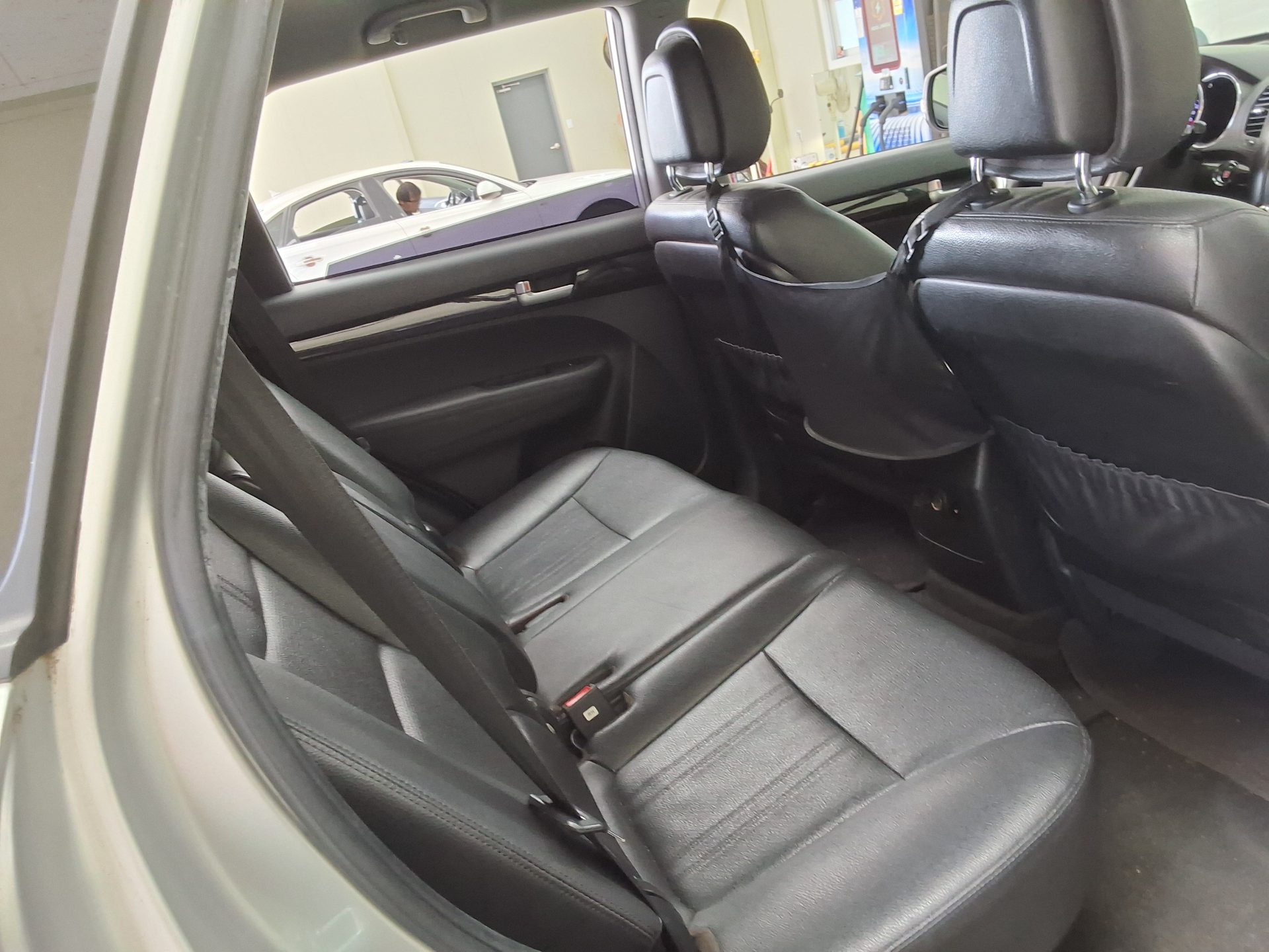 2012 - kia sorento