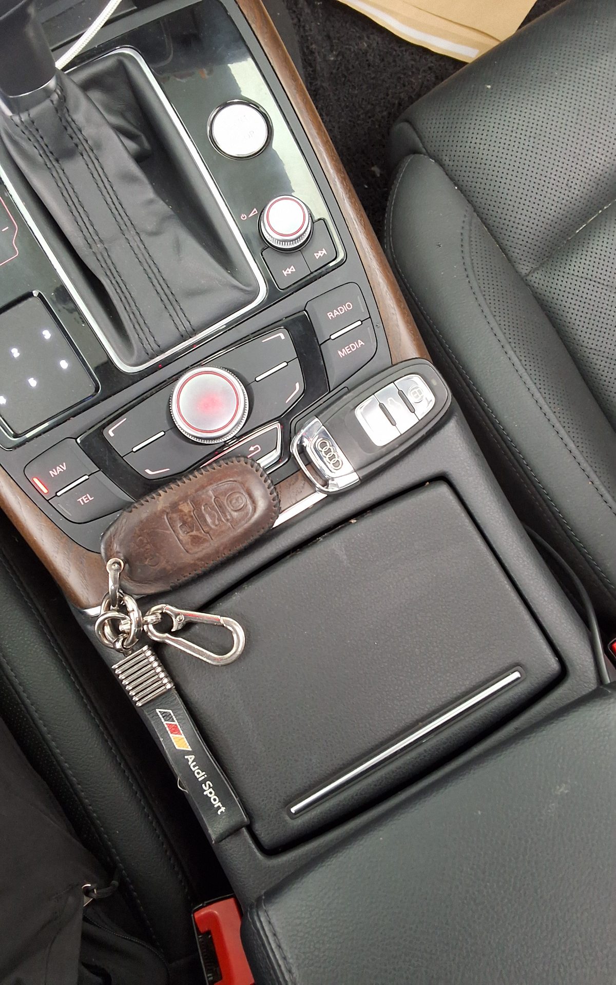 2014 - audi a6