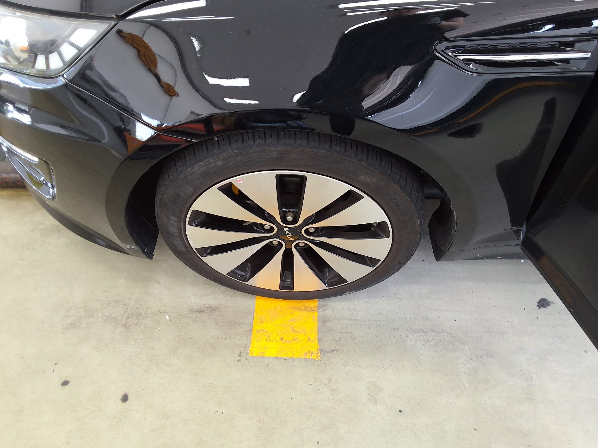 2012 - kia k5