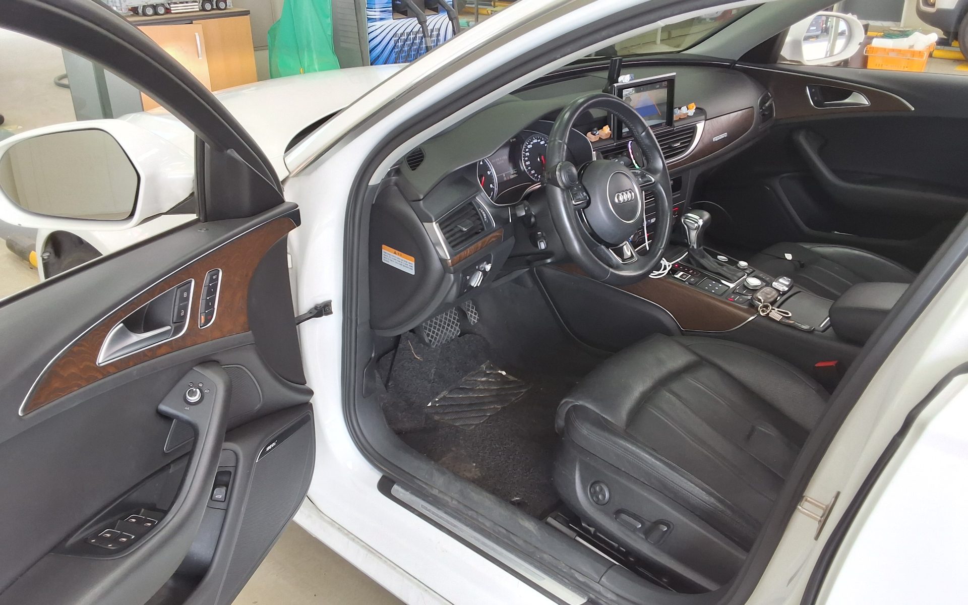2014 - audi a6