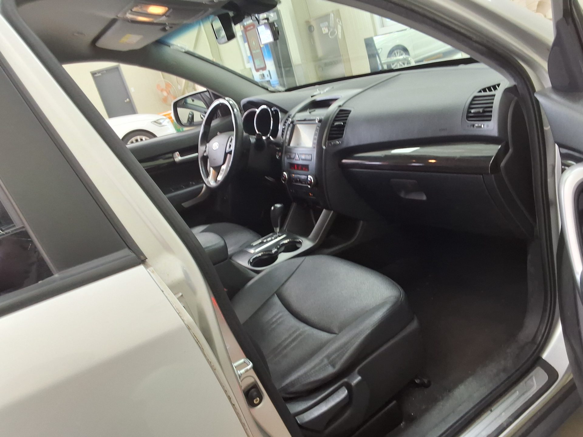 2012 - kia sorento