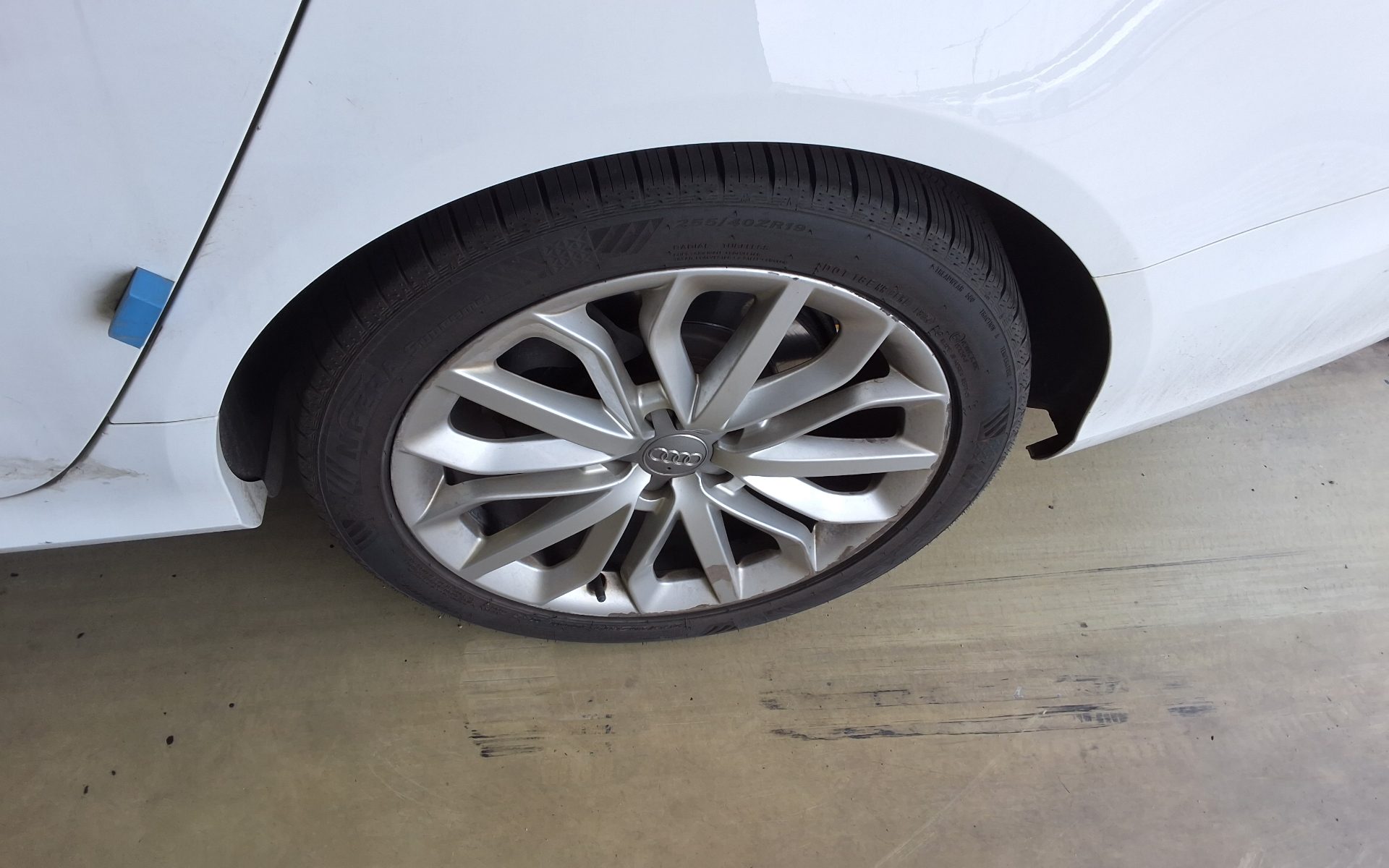 2014 - audi a6