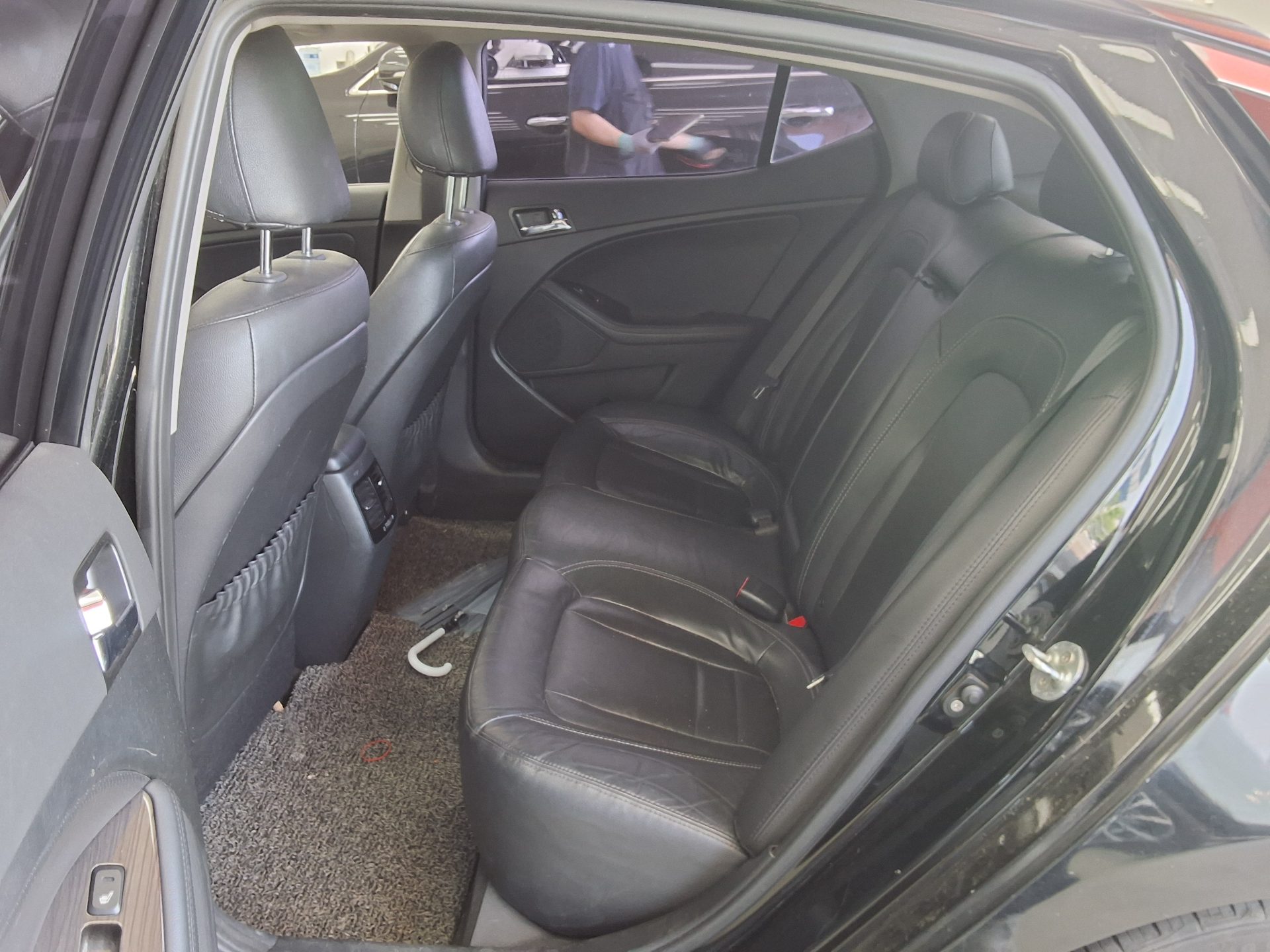 2012 - kia k5
