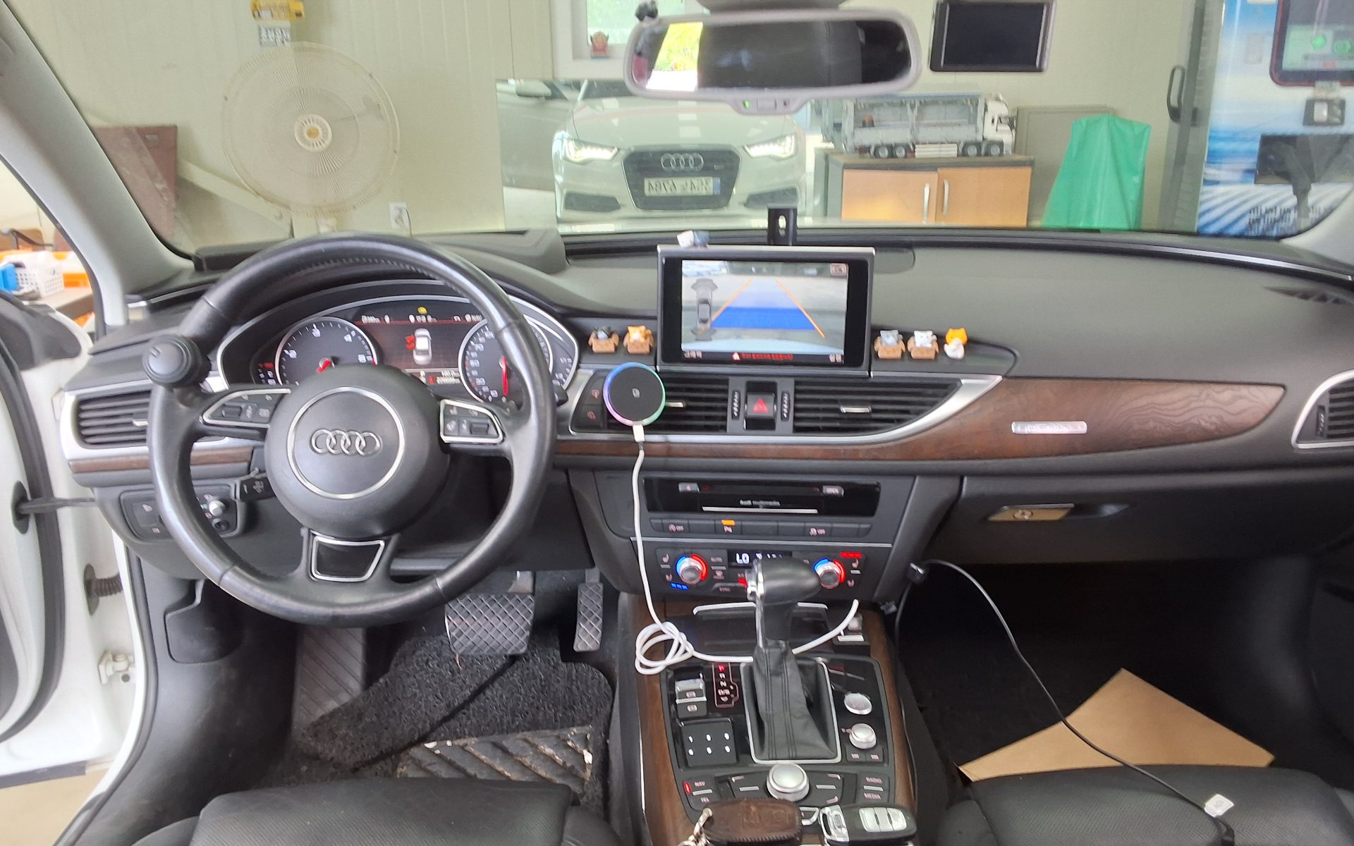 2014 - audi a6