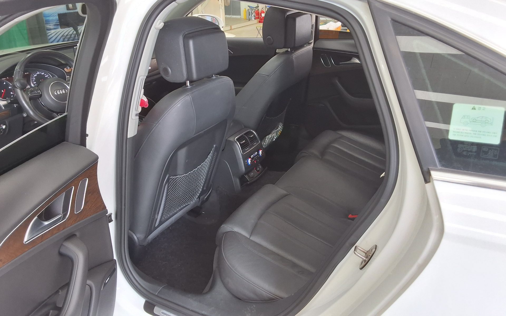 2014 - audi a6