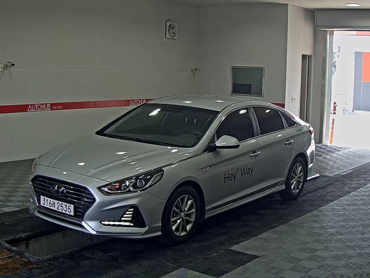 HYUNDAI LF SONATA RISE LPi TAXI