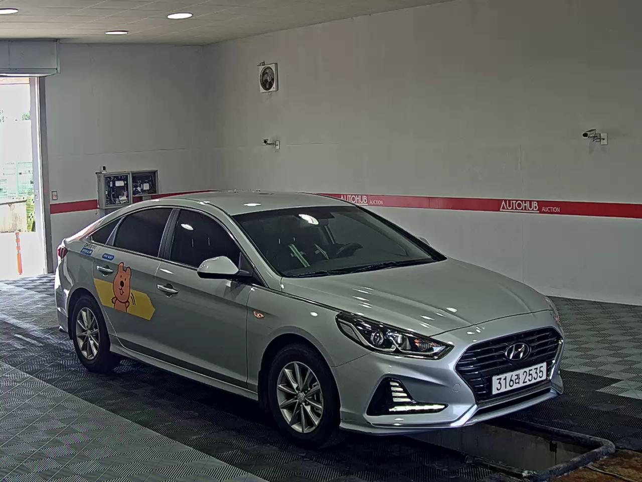 2020 - hyundai sonata