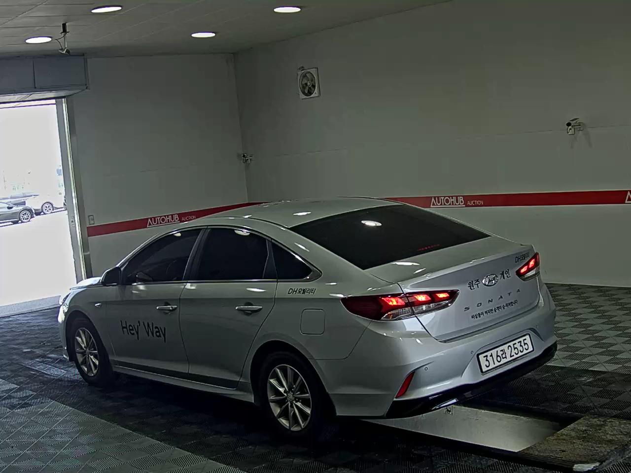 2020 - hyundai sonata