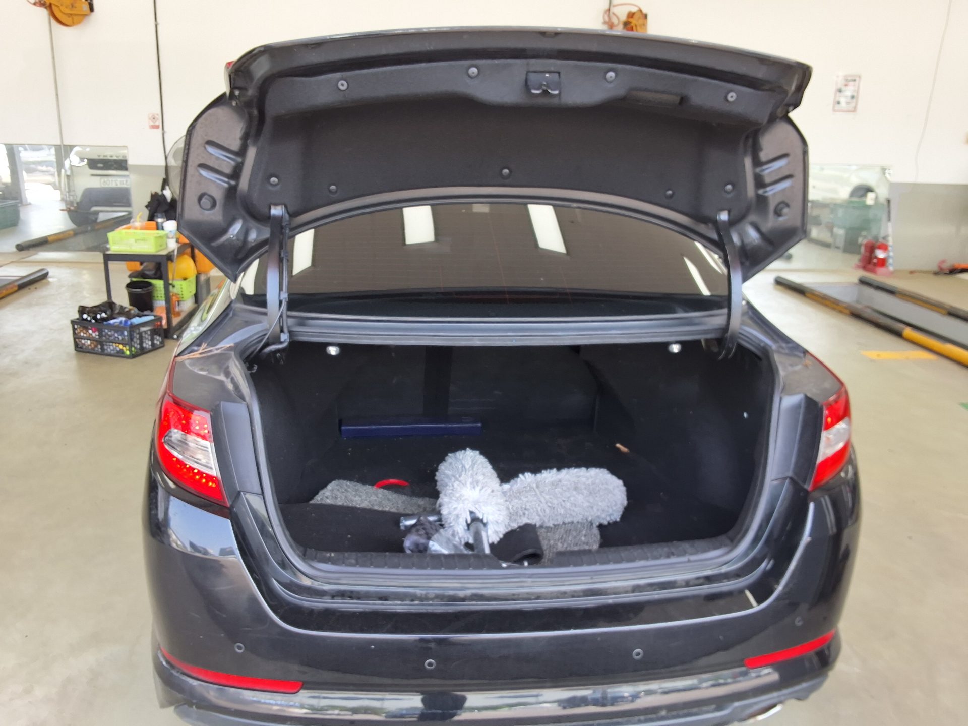 2012 - kia k5