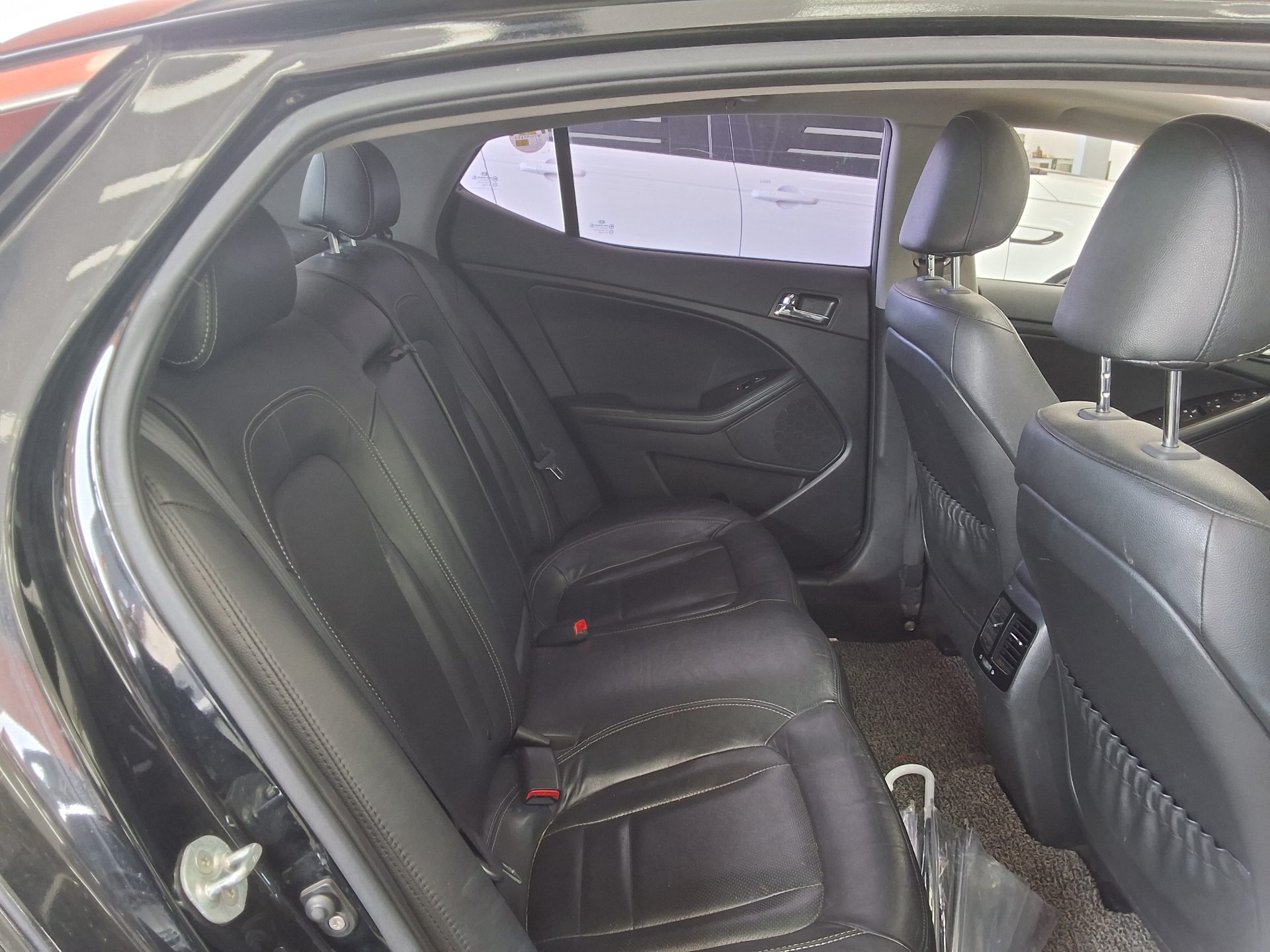2012 - kia k5