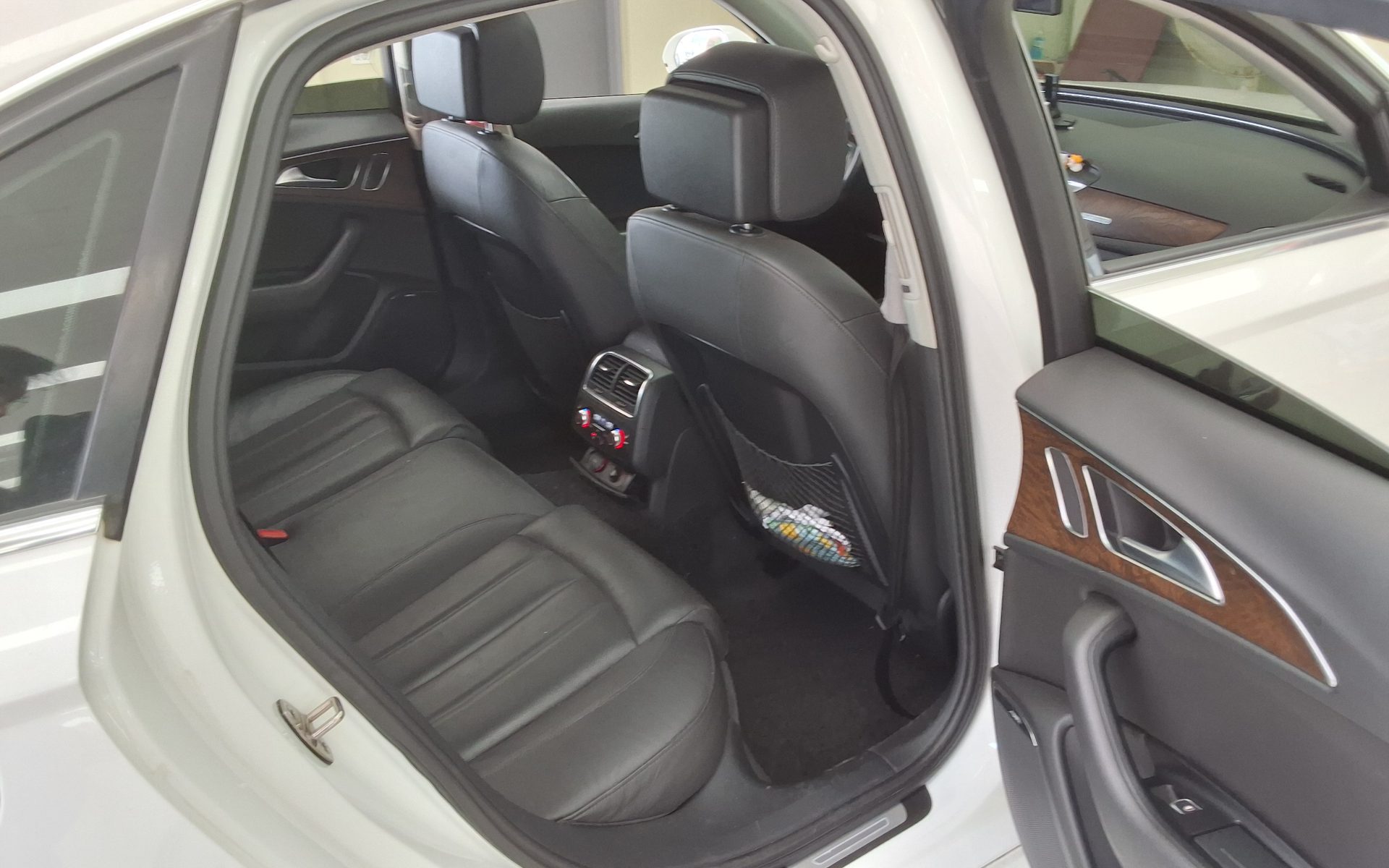2014 - audi a6