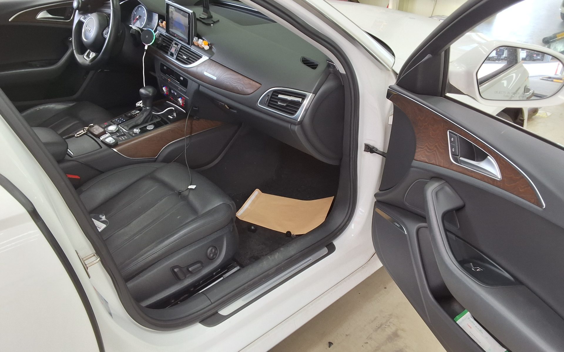 2014 - audi a6