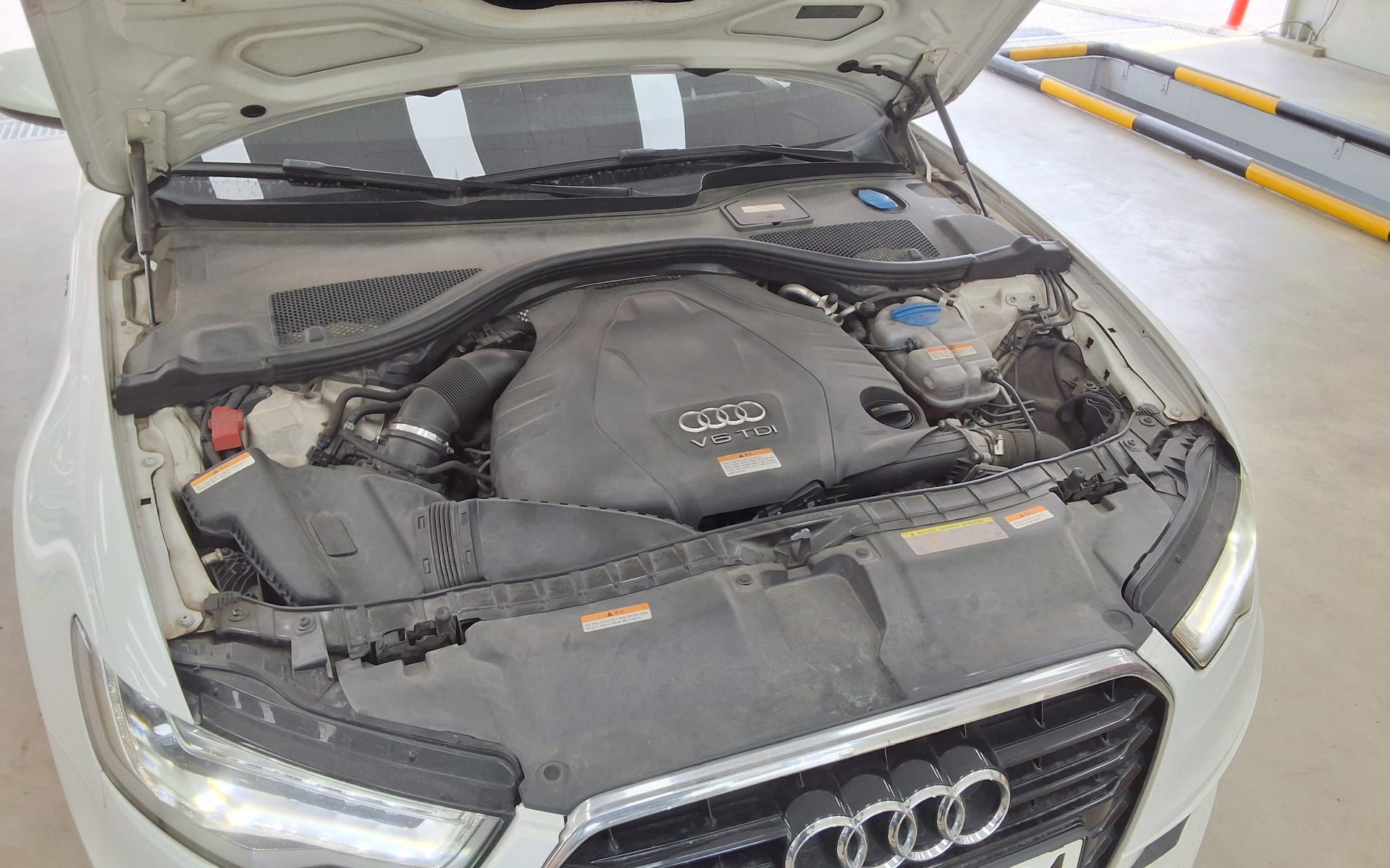 2014 - audi a6