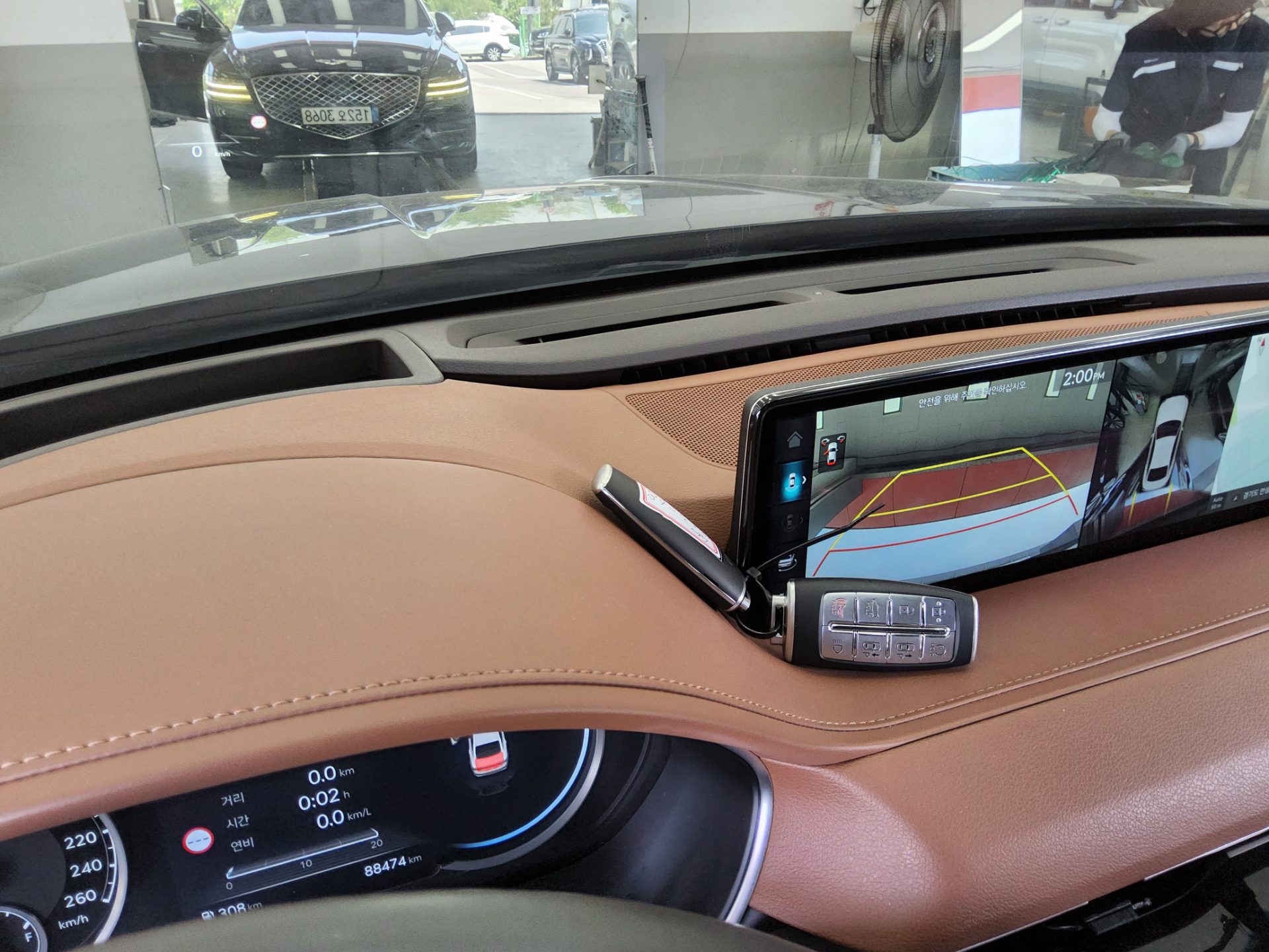 2022 - genesis g80