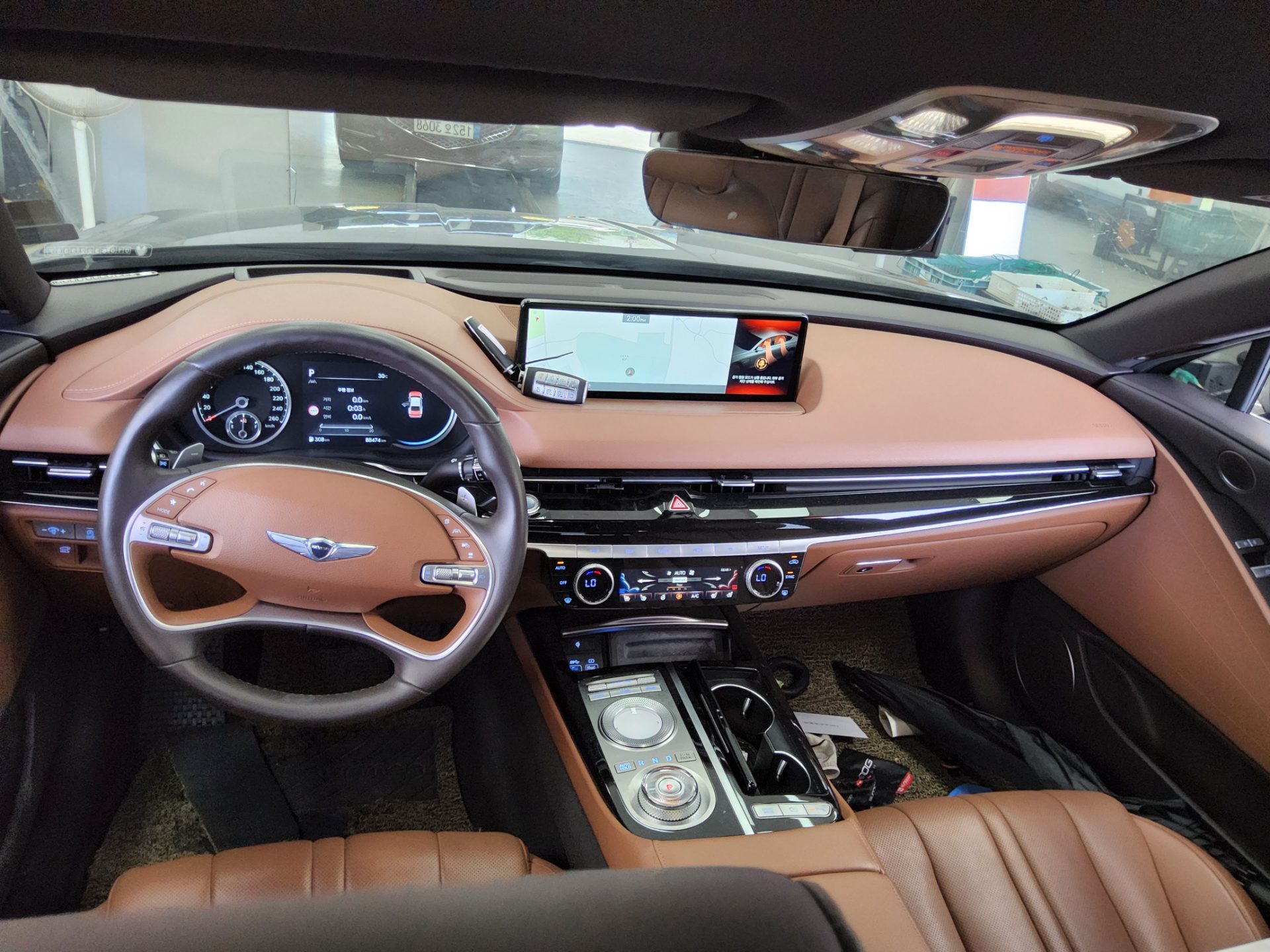 2022 - genesis g80