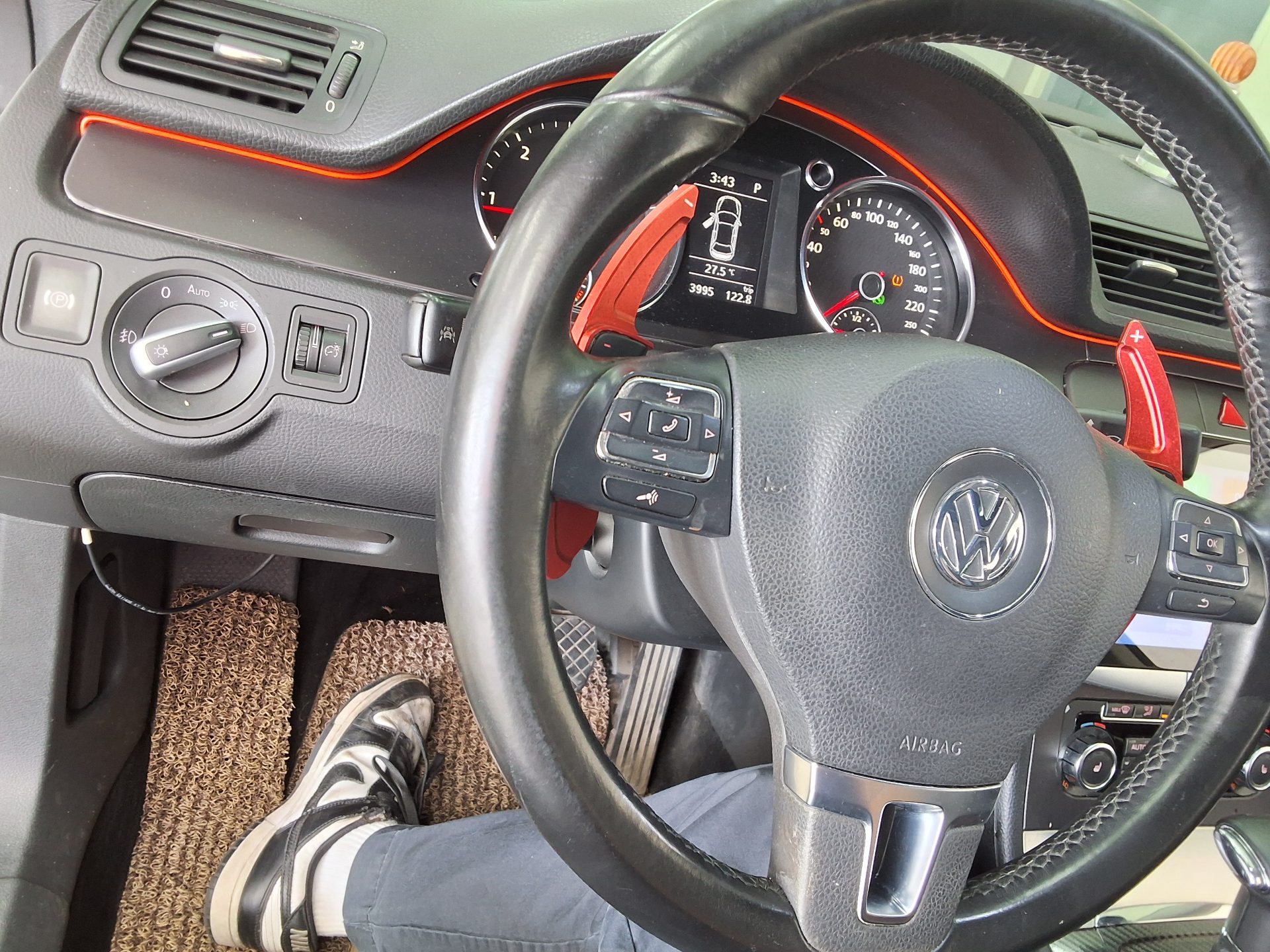 2010 - volkswagen cc