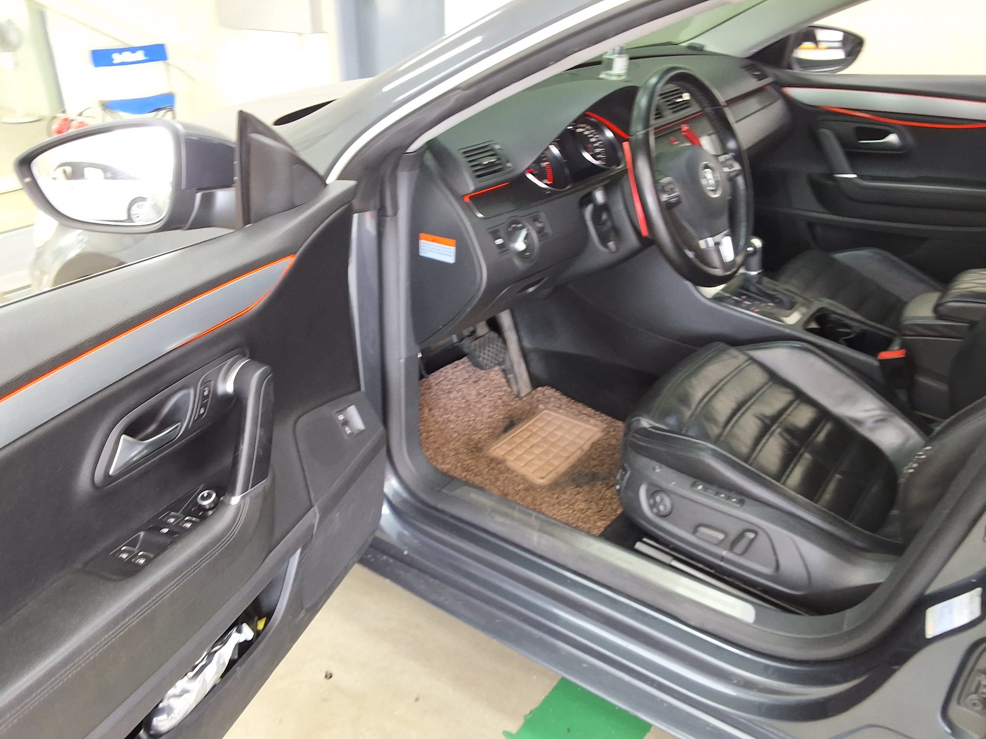 2010 - volkswagen cc