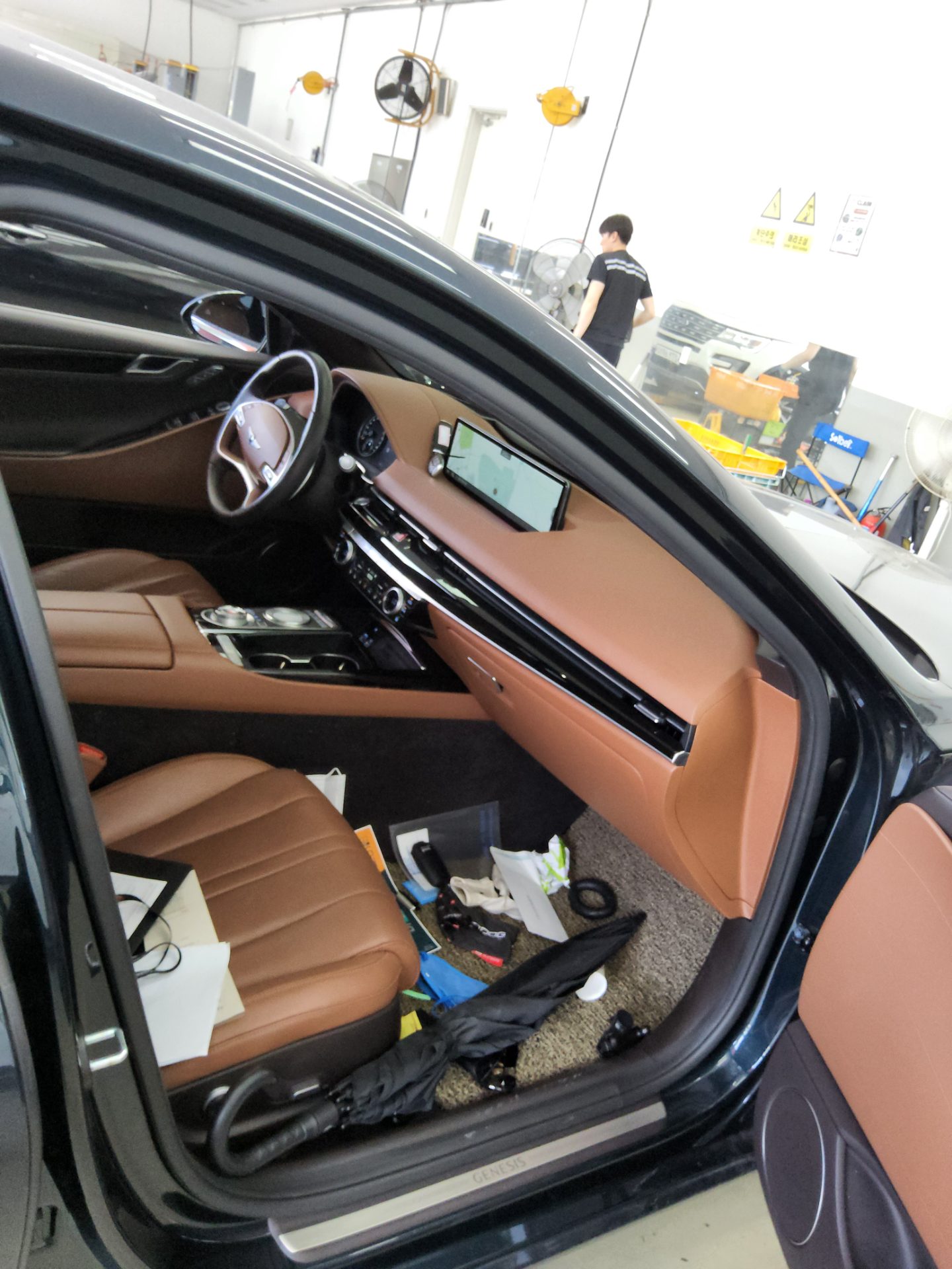 2022 - genesis g80