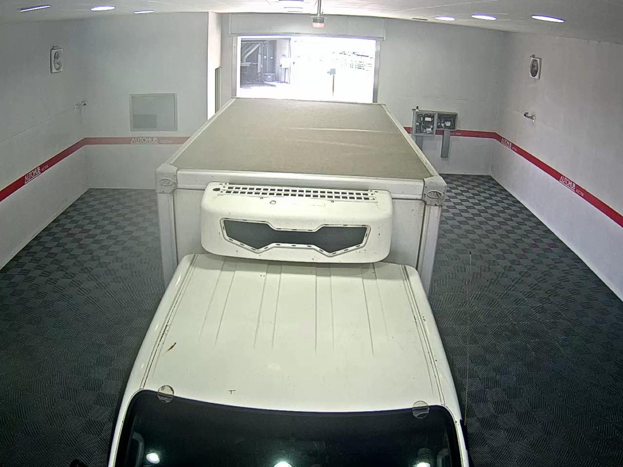 2013 - kia bongo