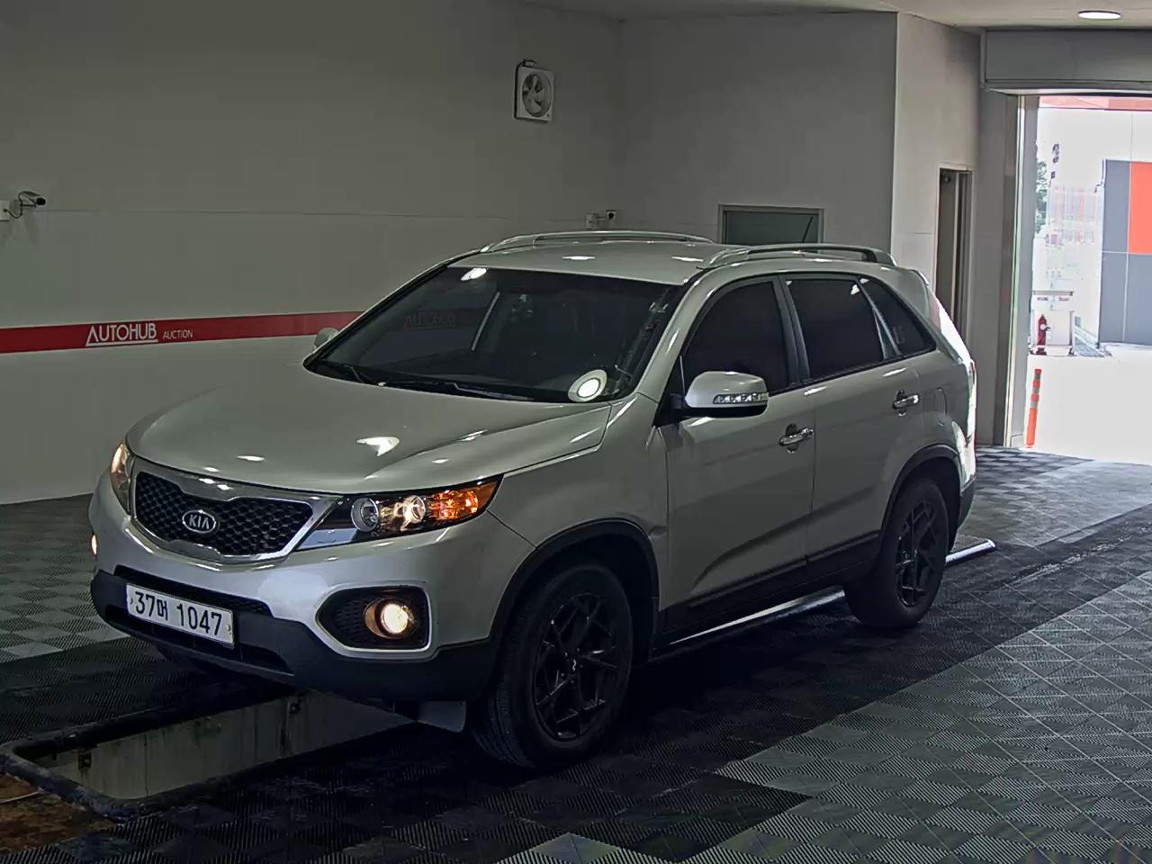 KIA SORENTO R TLX MODEL
