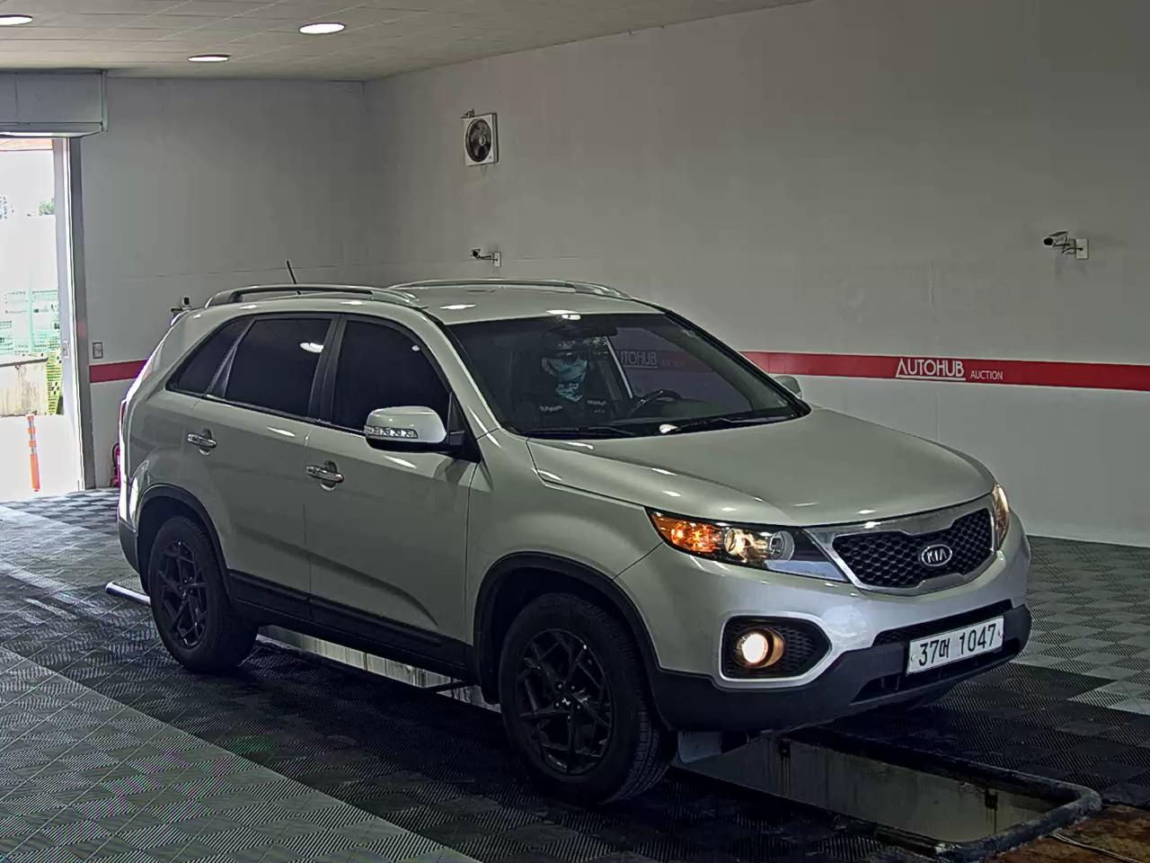 2012 - kia sorento
