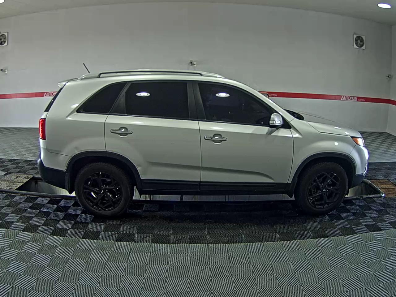 2012 - kia sorento