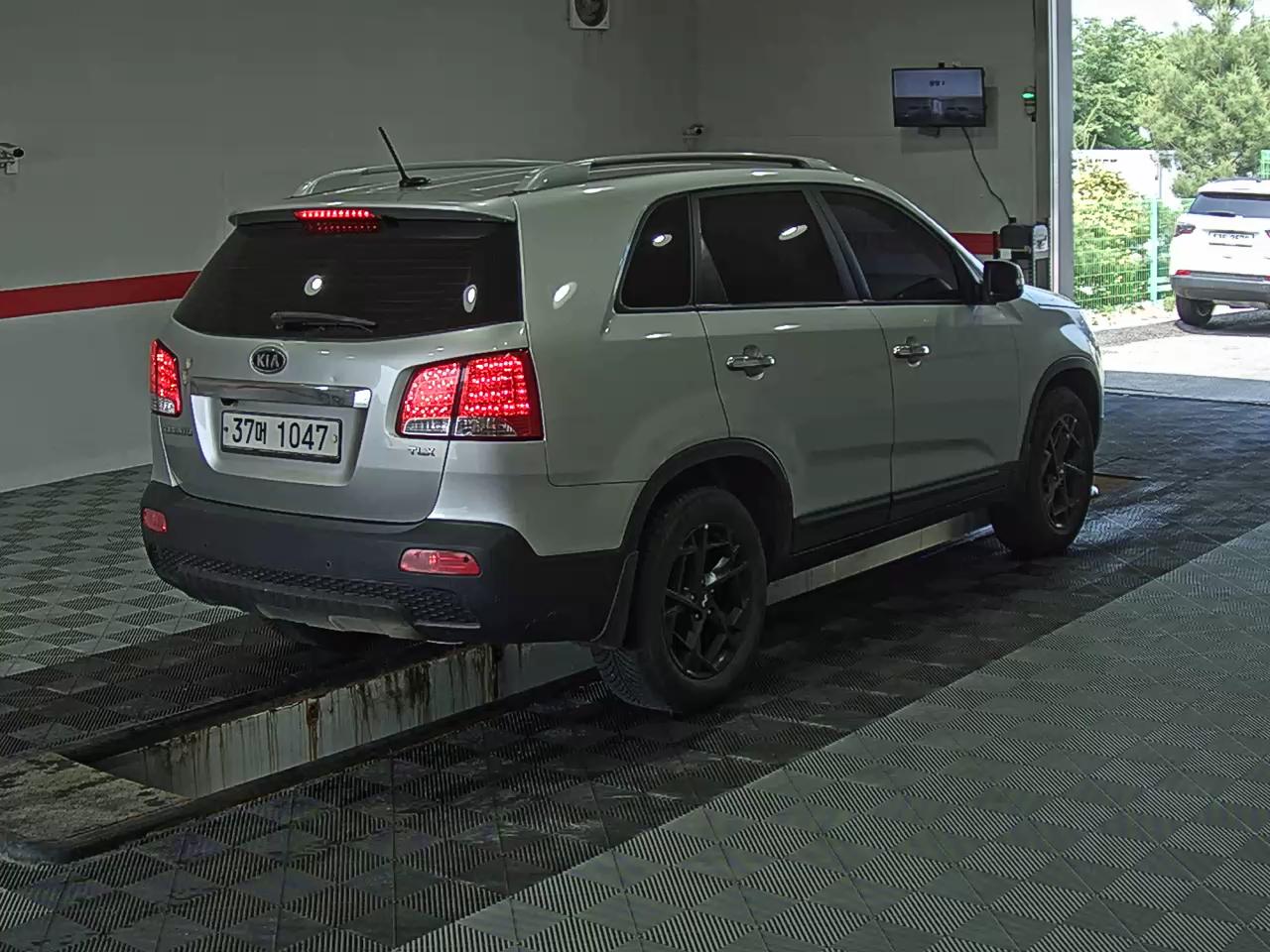 2012 - kia sorento
