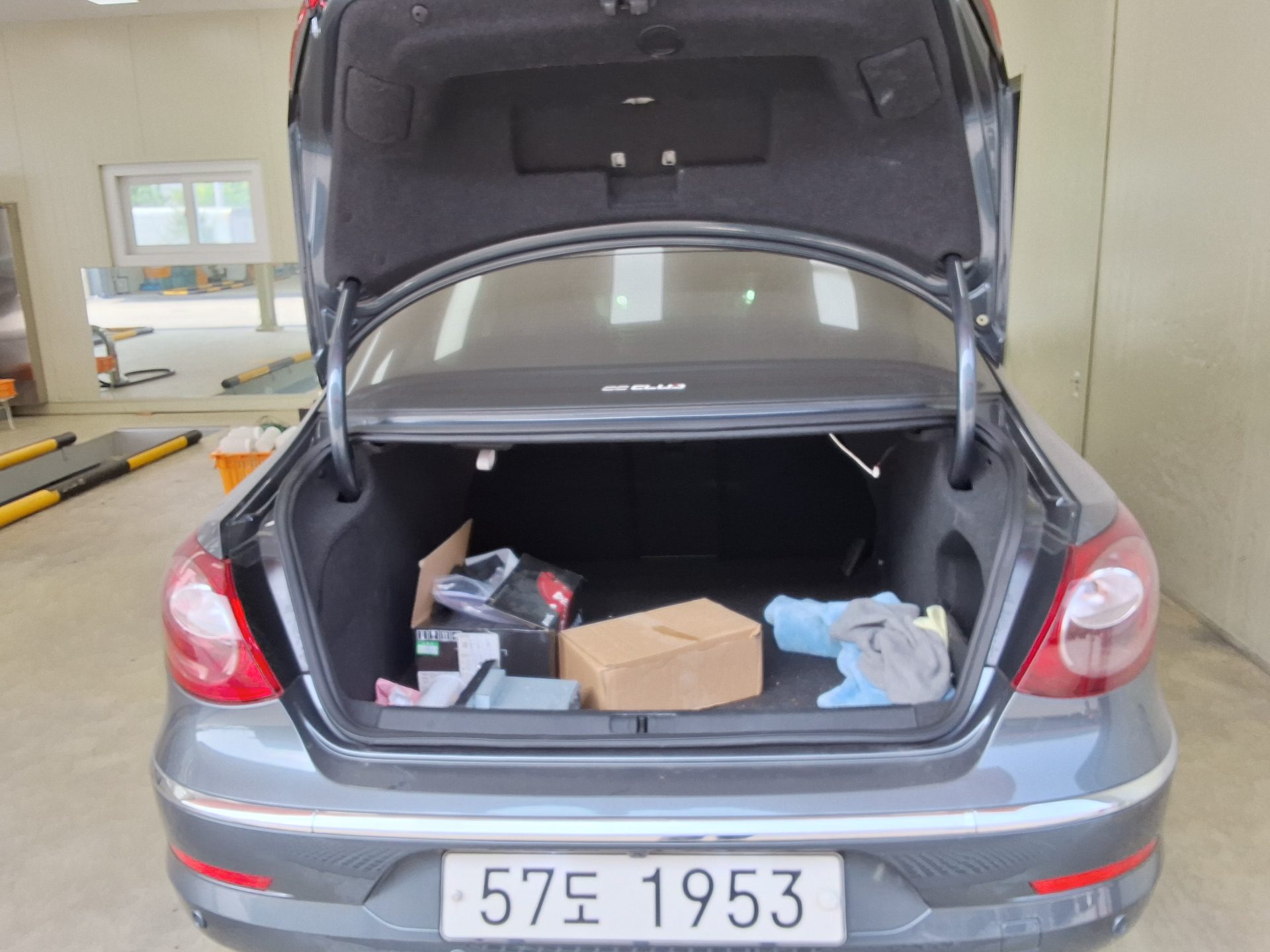 2010 - volkswagen cc