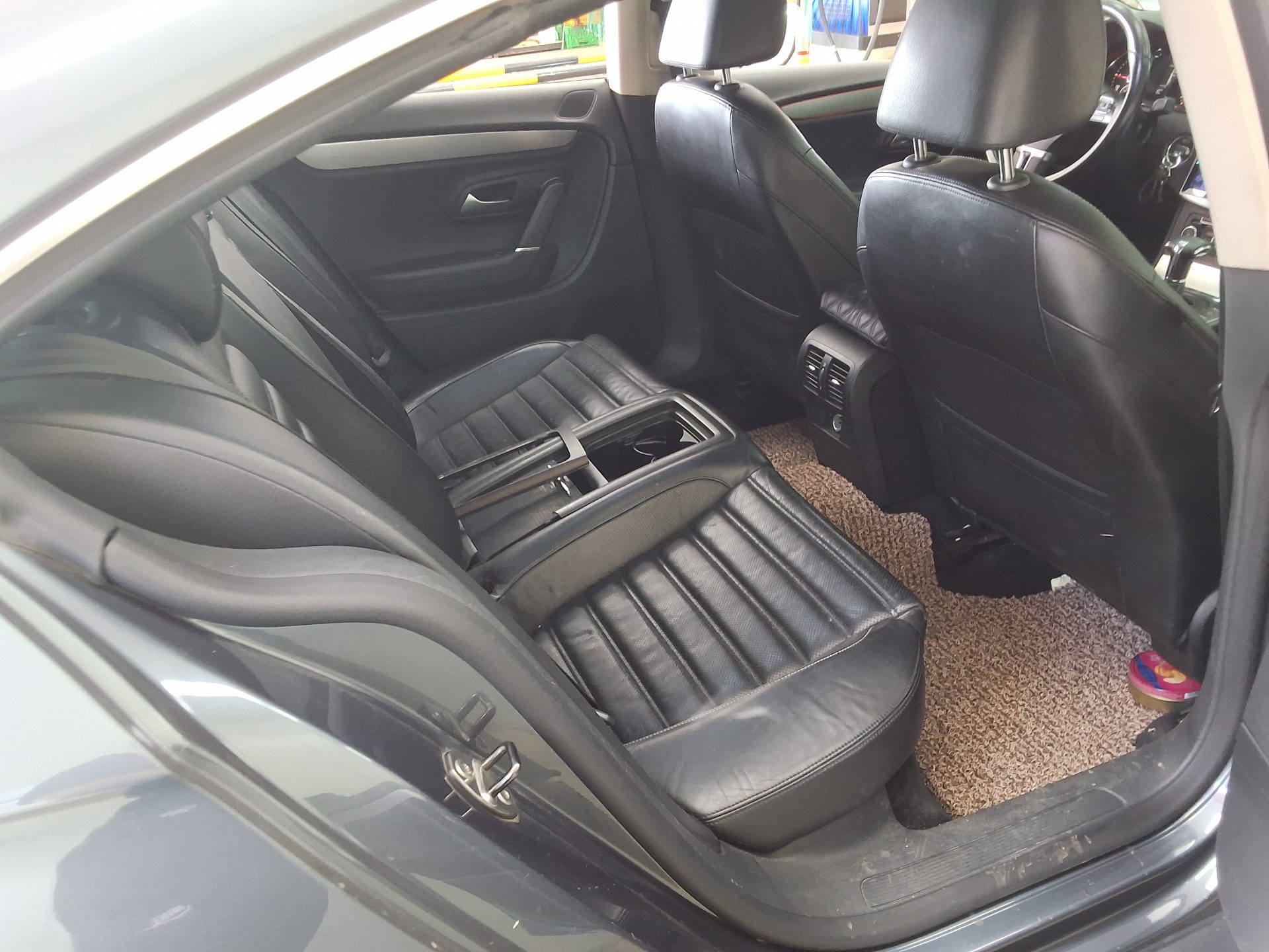2010 - volkswagen cc