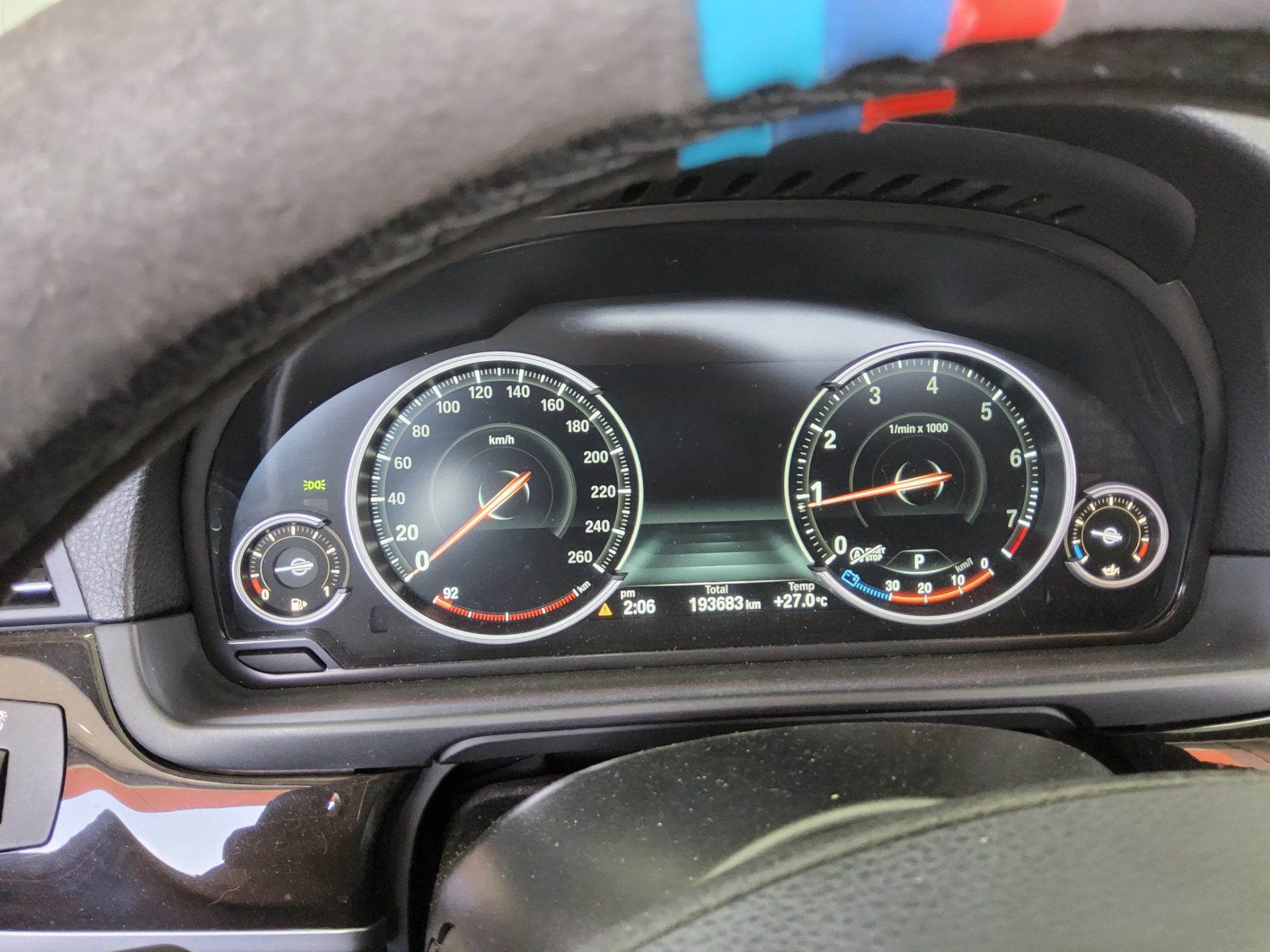 2013 - bmw m5
