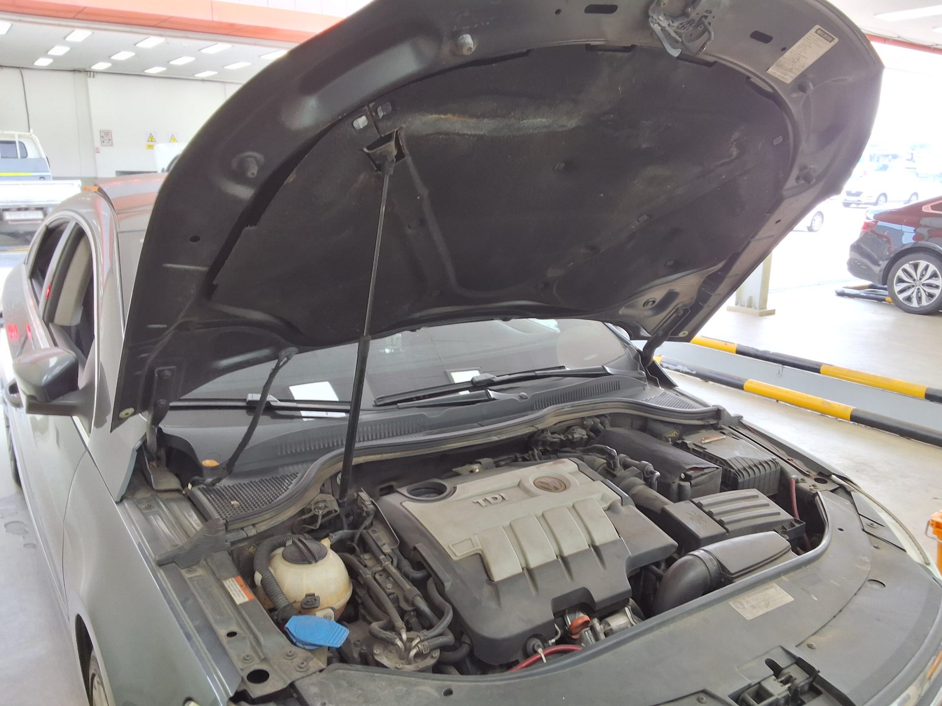 2010 - volkswagen cc