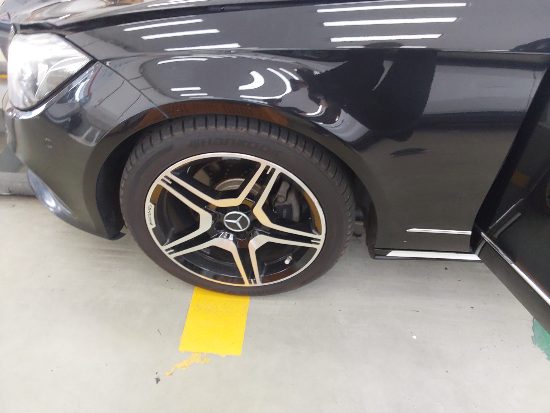 2016 - mercedes-benz cls 250