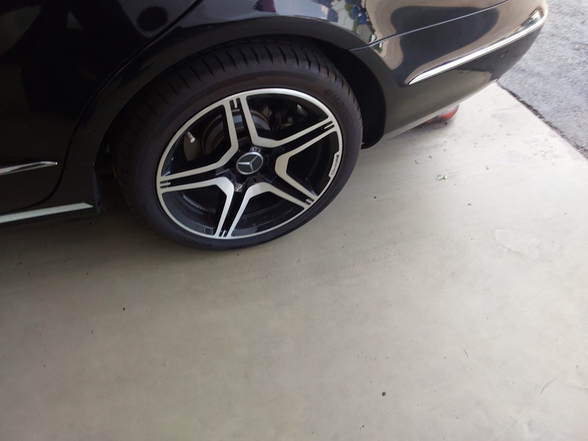 2016 - mercedes-benz cls 250