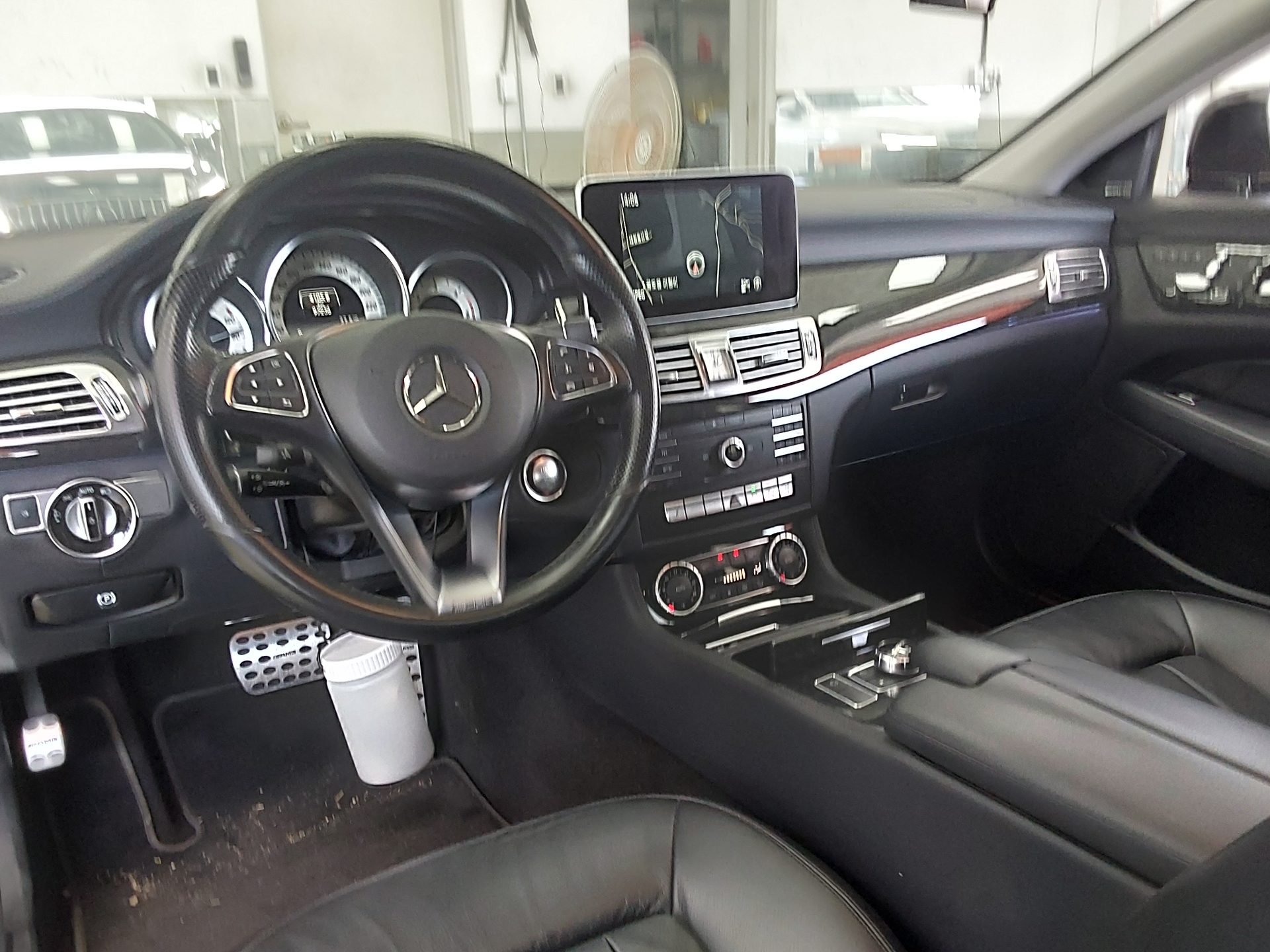 2016 - mercedes-benz cls 250