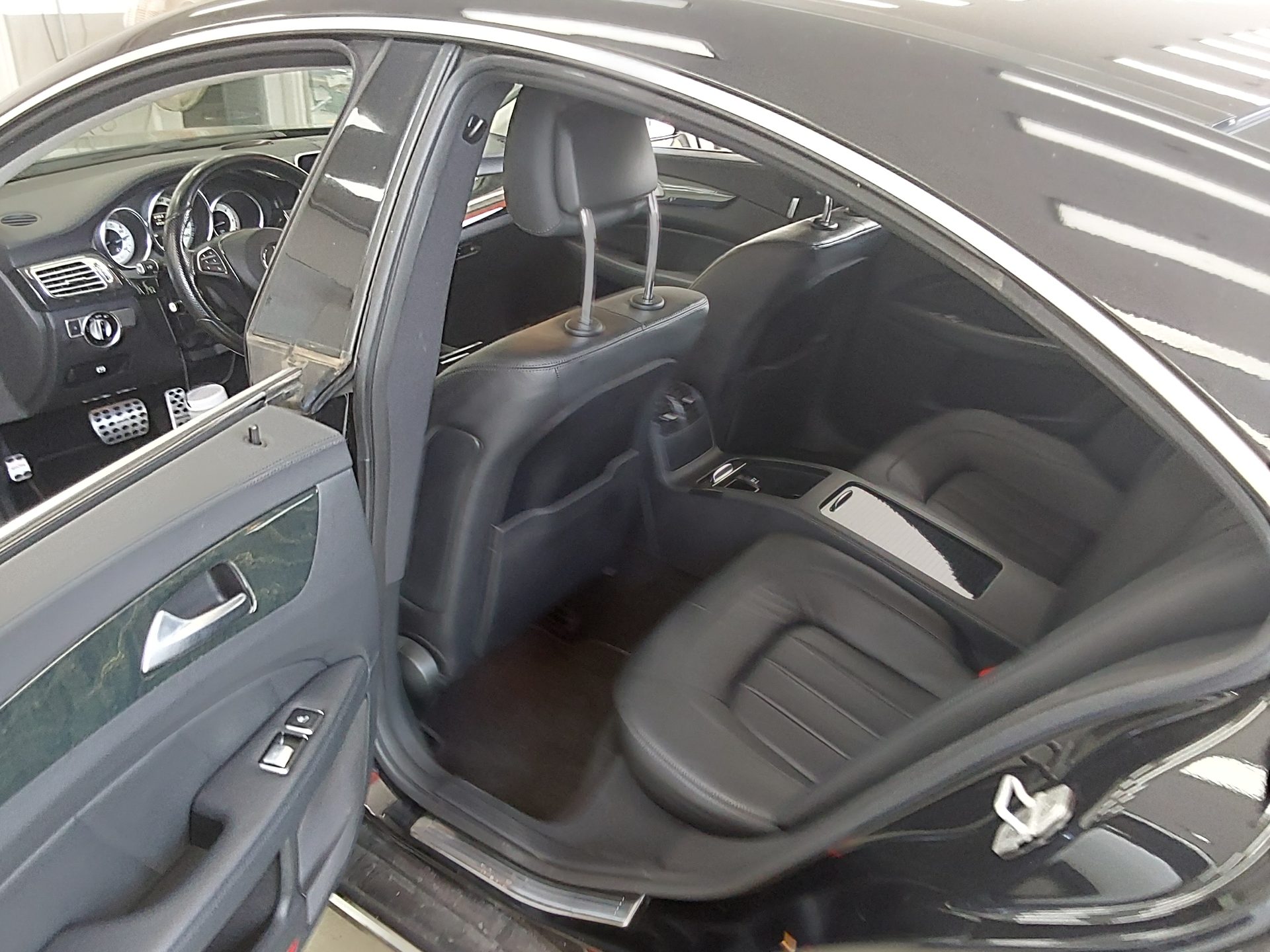 2016 - mercedes-benz cls 250
