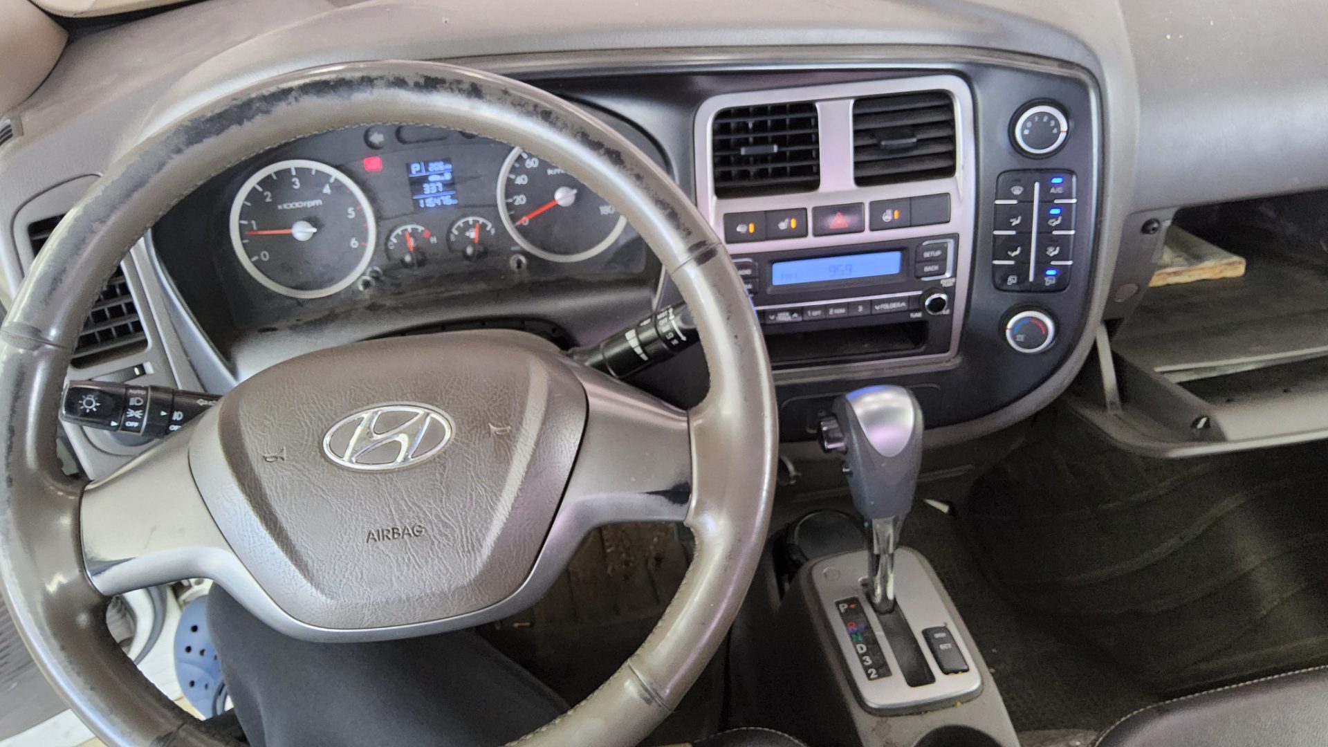 2017 - hyundai porter