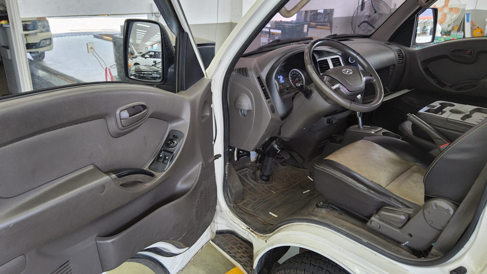 2017 - hyundai porter