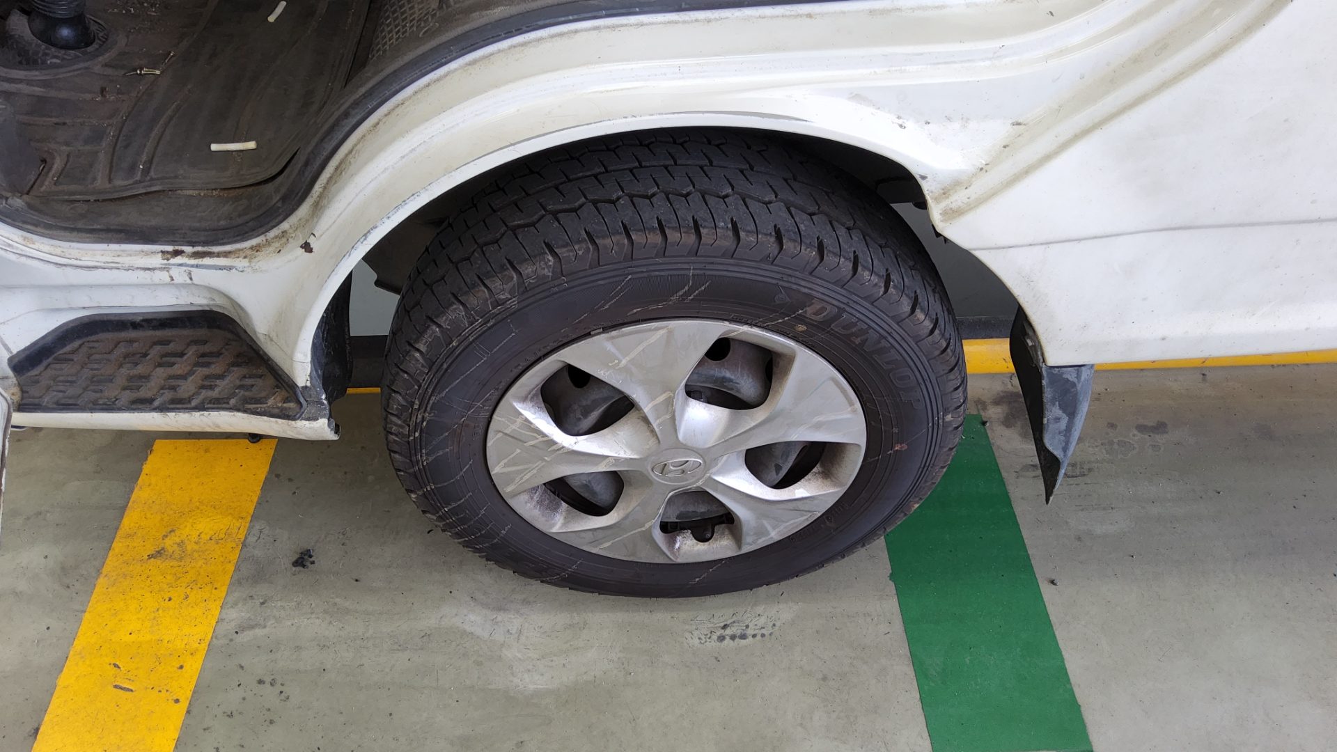 2017 - hyundai porter