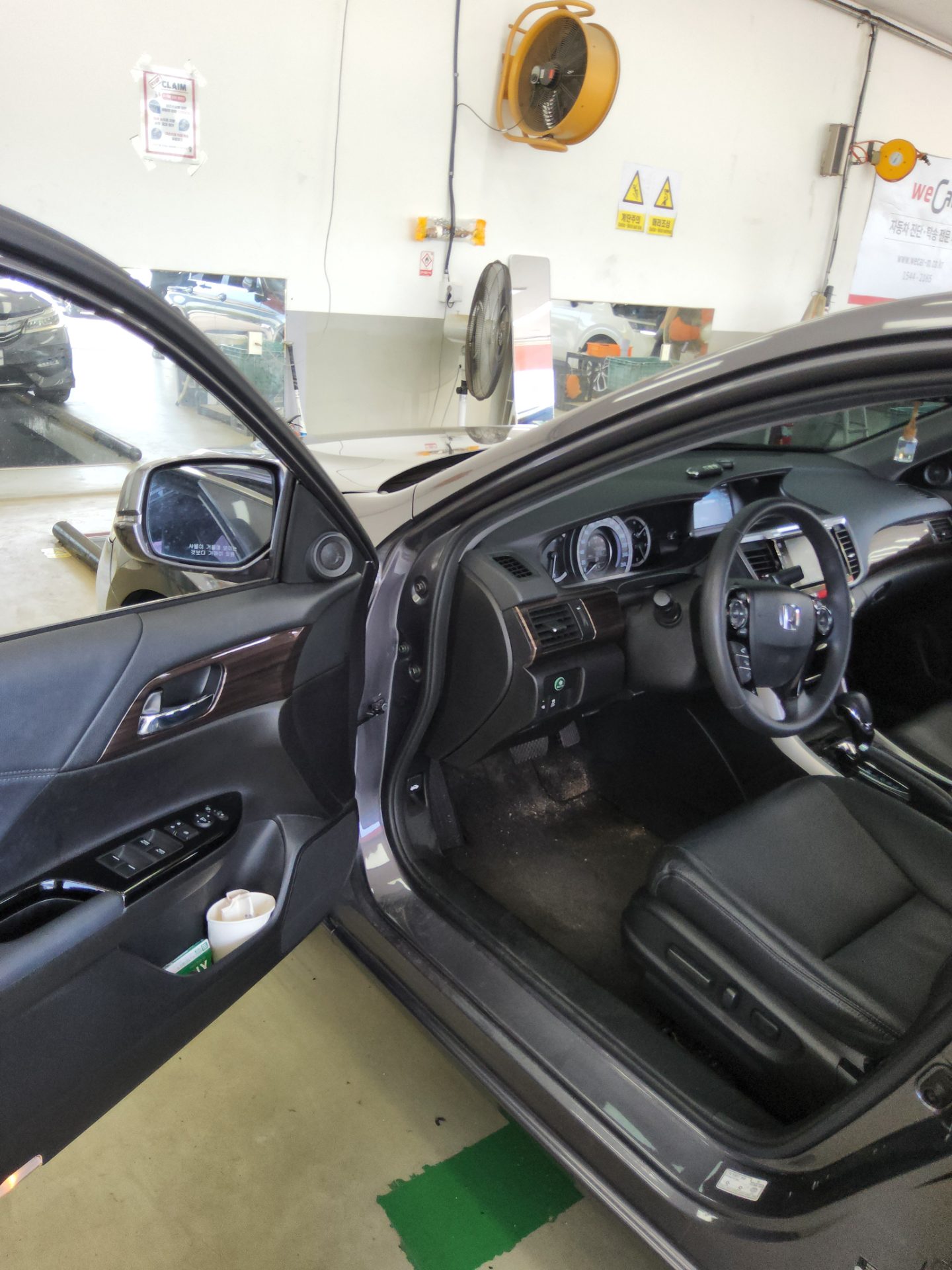 2017 - honda accord