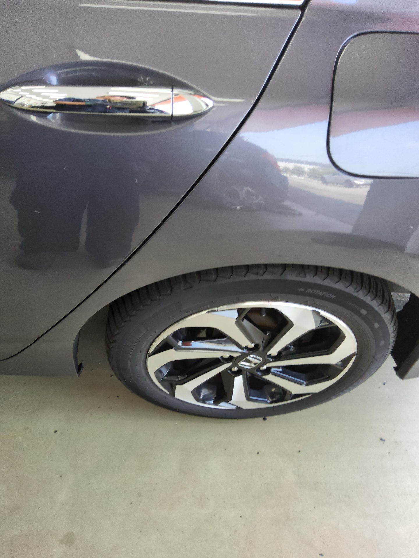 2017 - honda accord