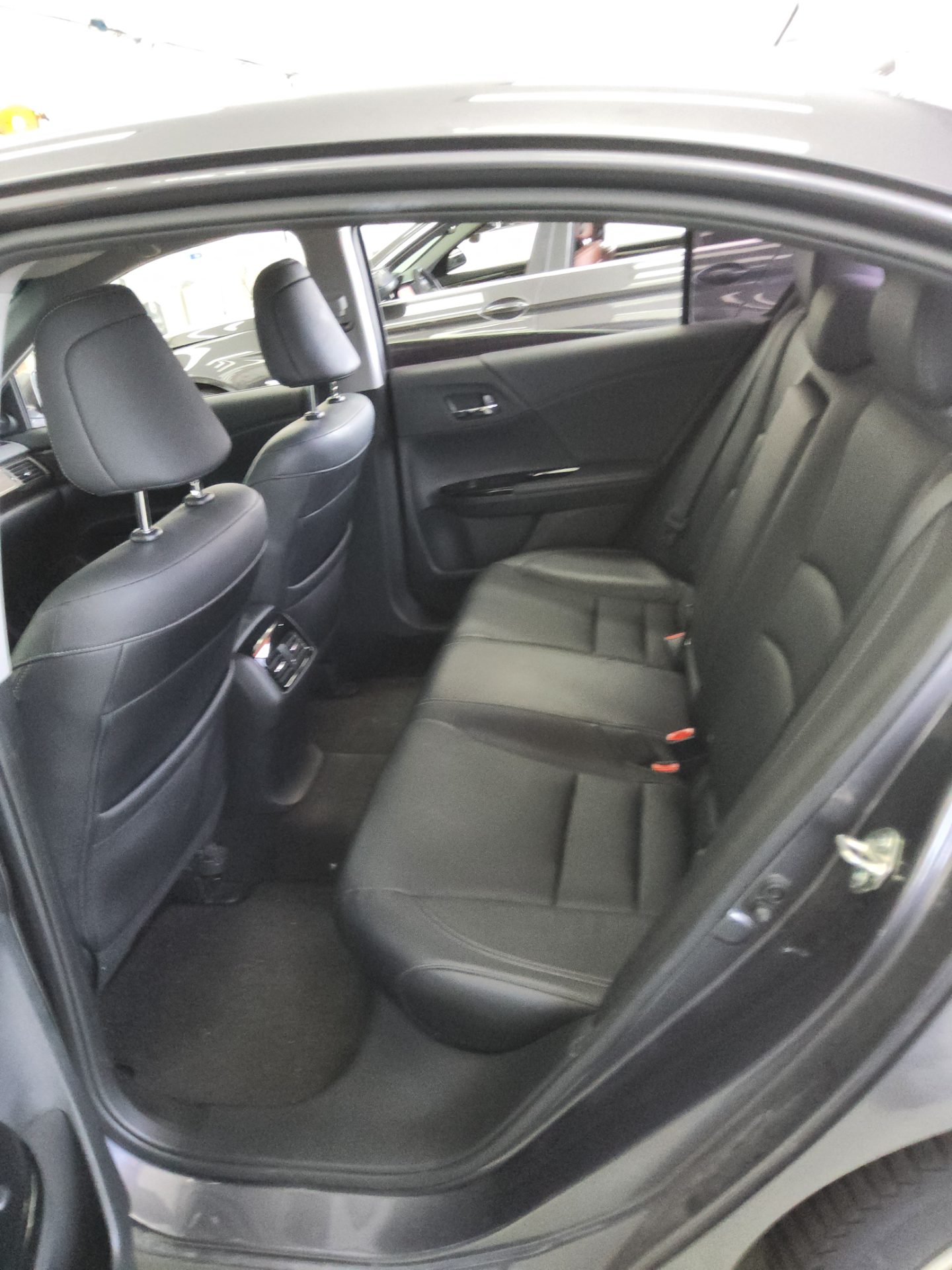 2017 - honda accord