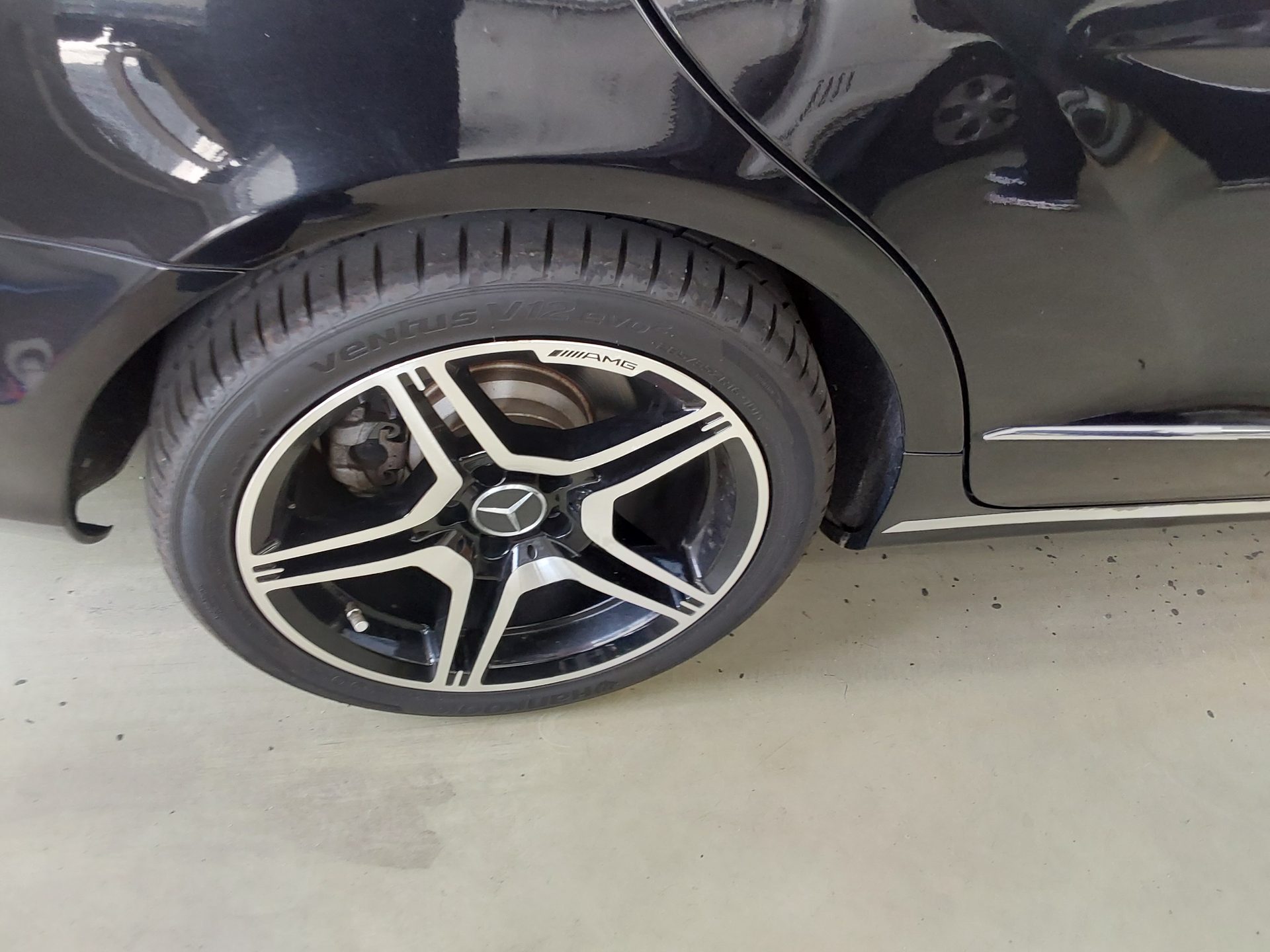 2016 - mercedes-benz cls 250