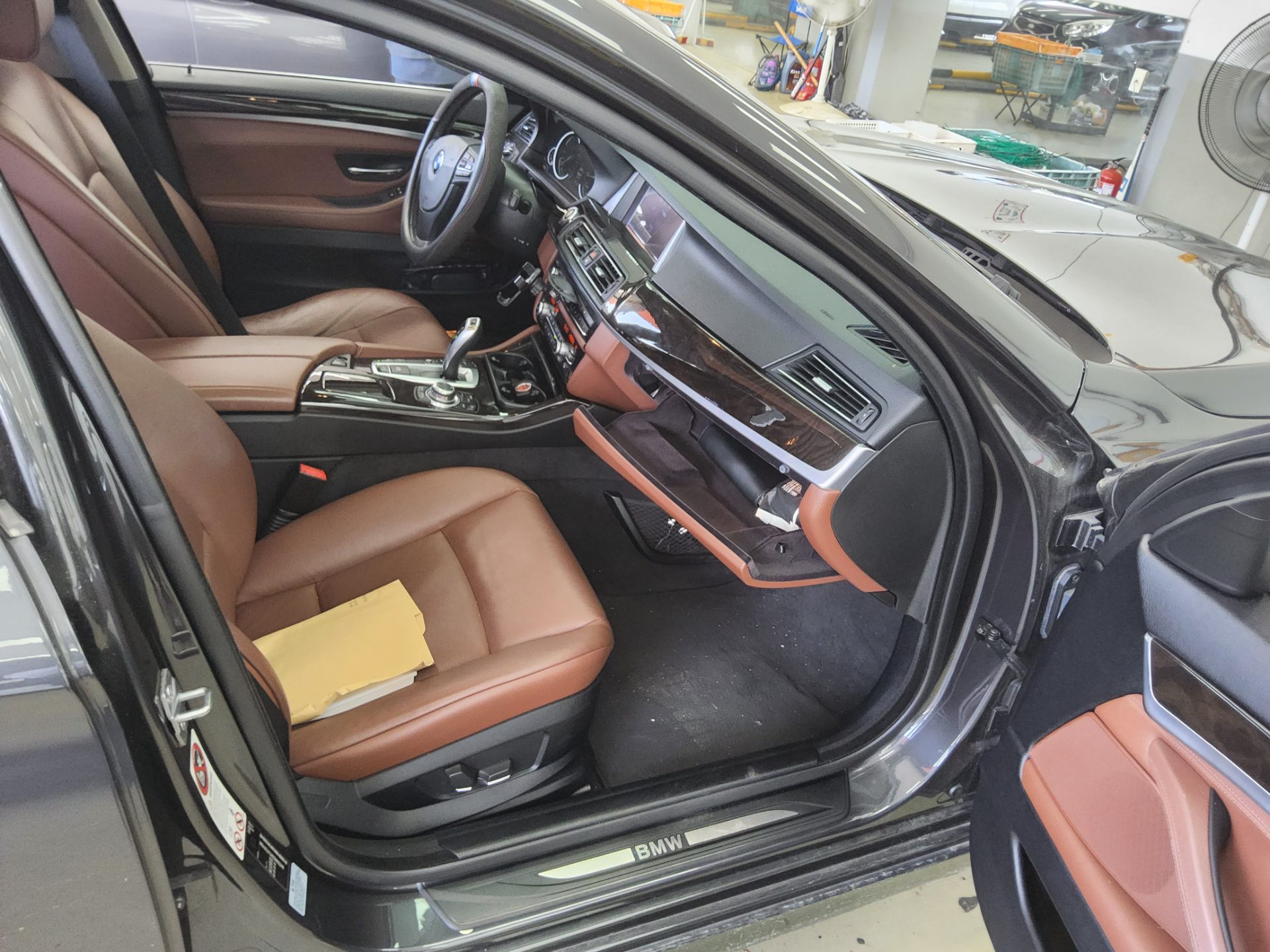 2013 - bmw m5
