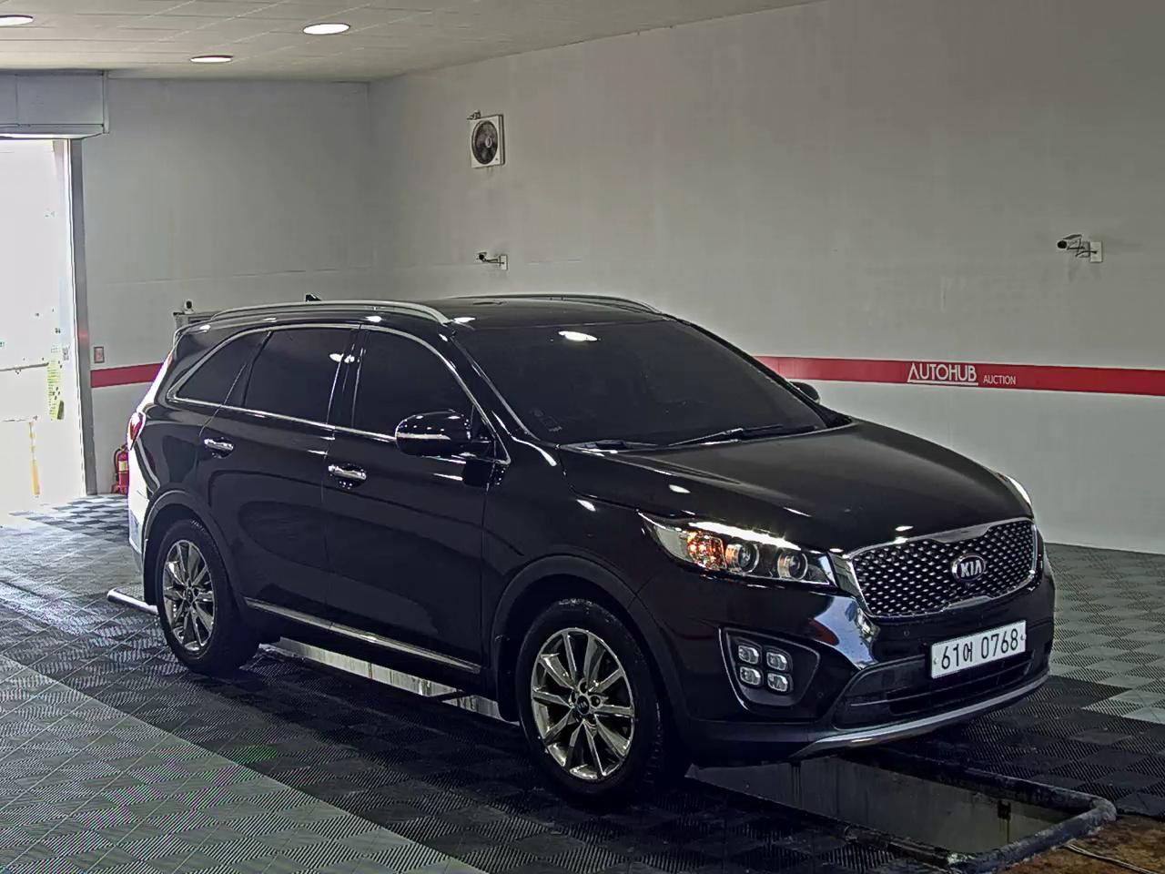 2016 - kia sorento